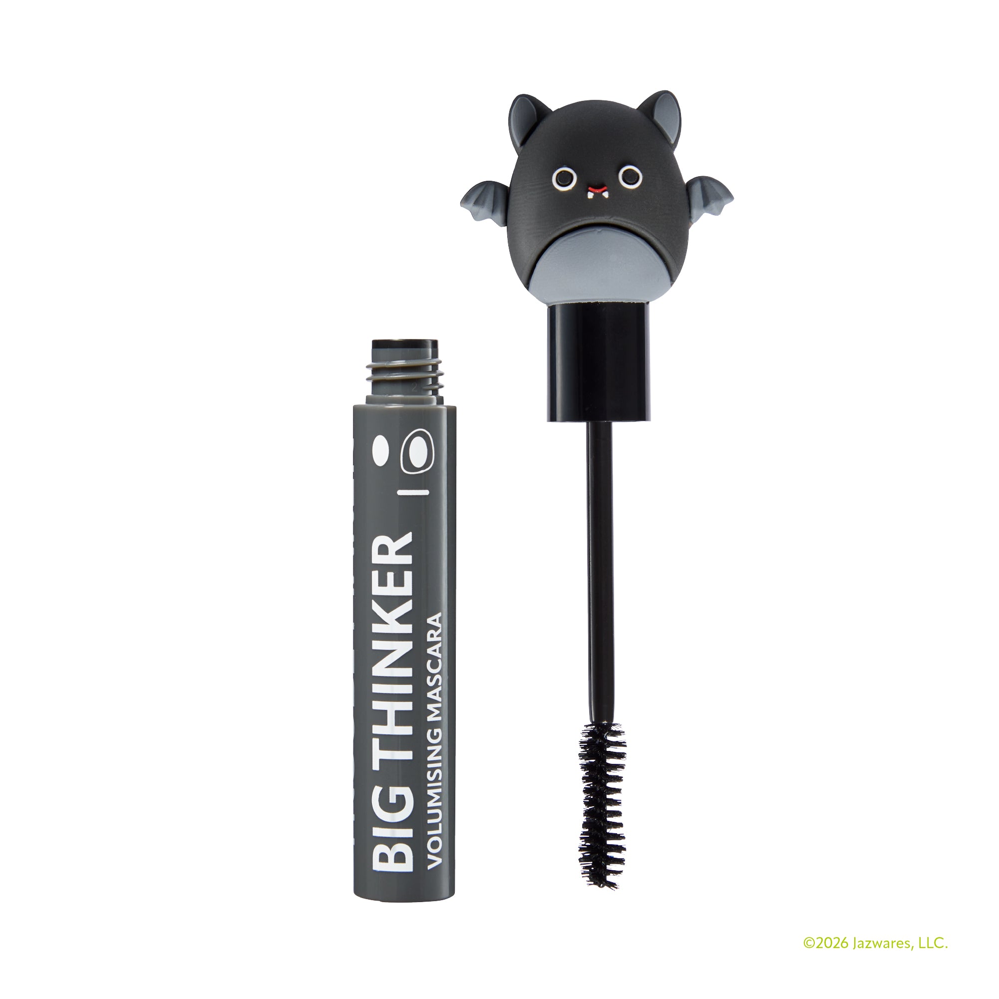 Emily the Bat Big Thinker Volumising Mascara Black