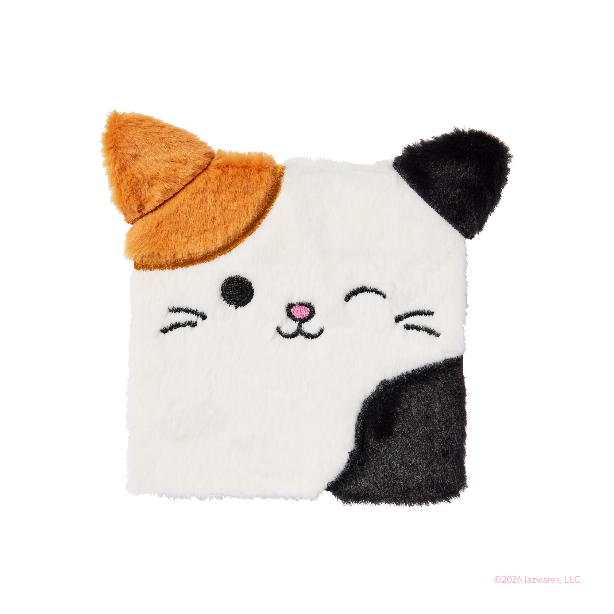 Cam the Cat Fluffy Neutrals Palette