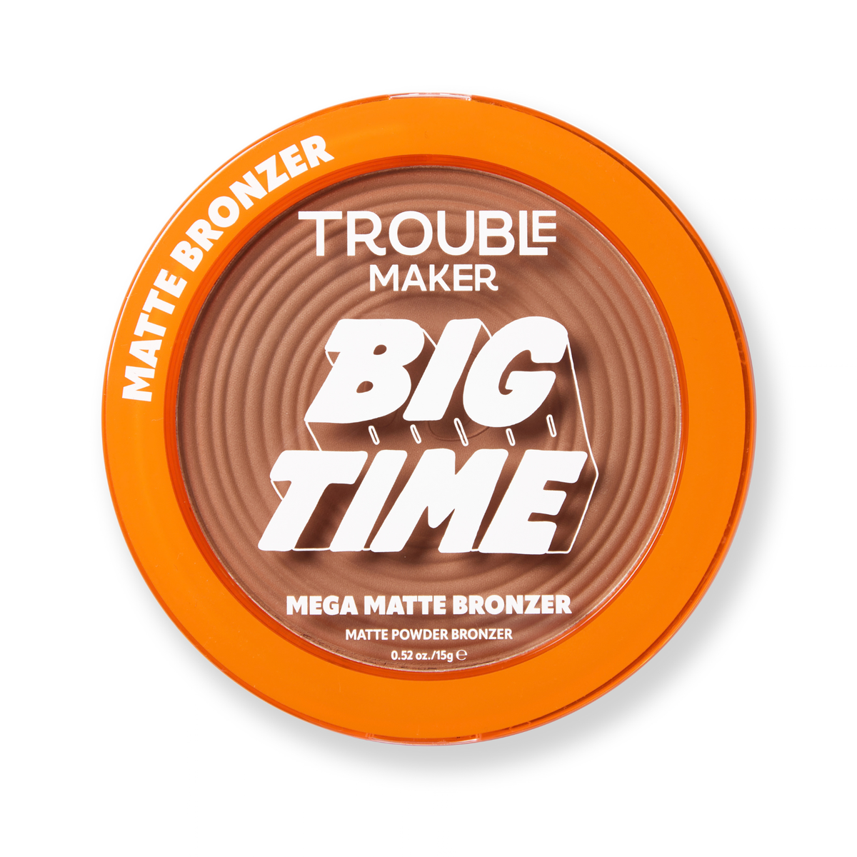 Big Time Mega Matte Bronzer