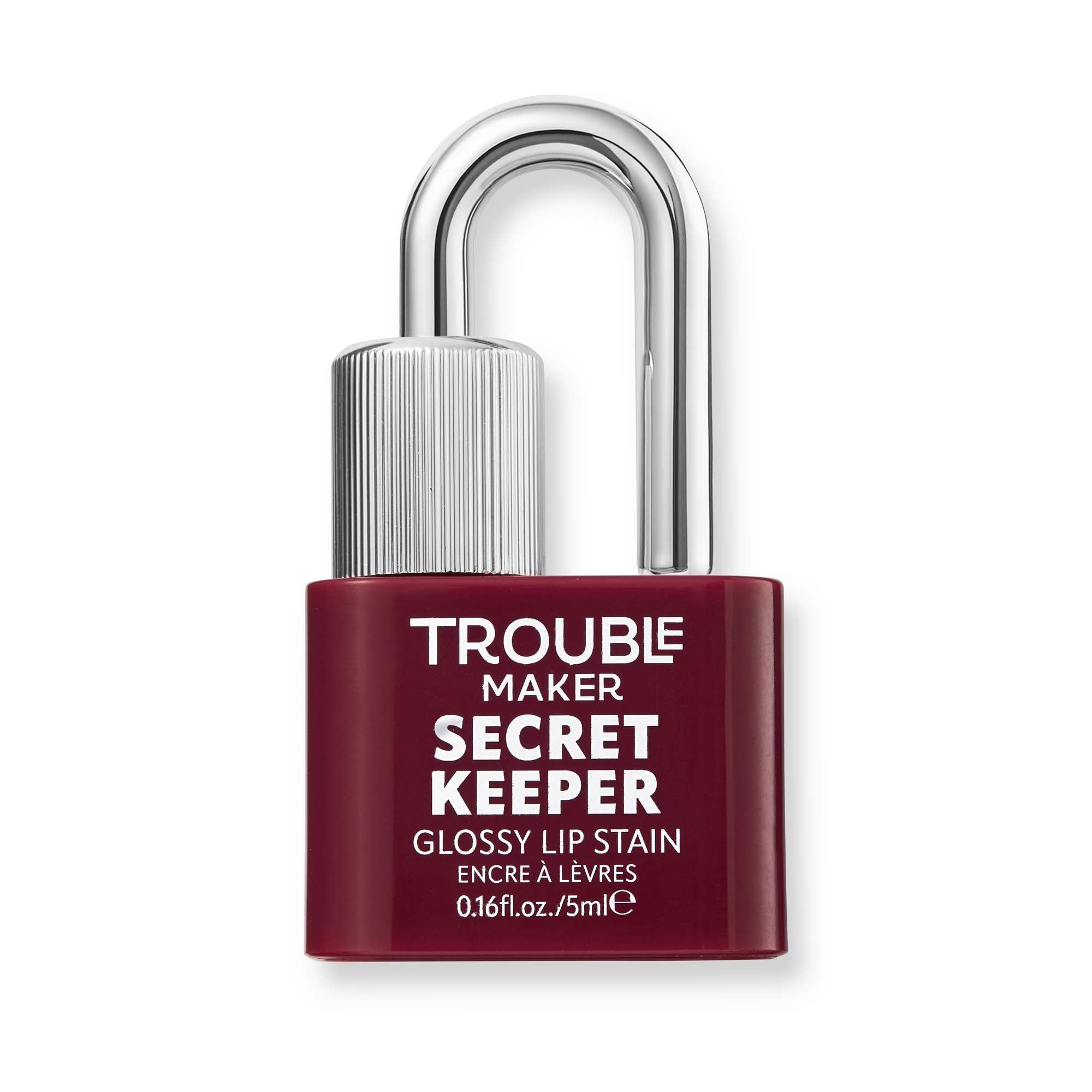 Secret Keeper Lip Gloss Stain