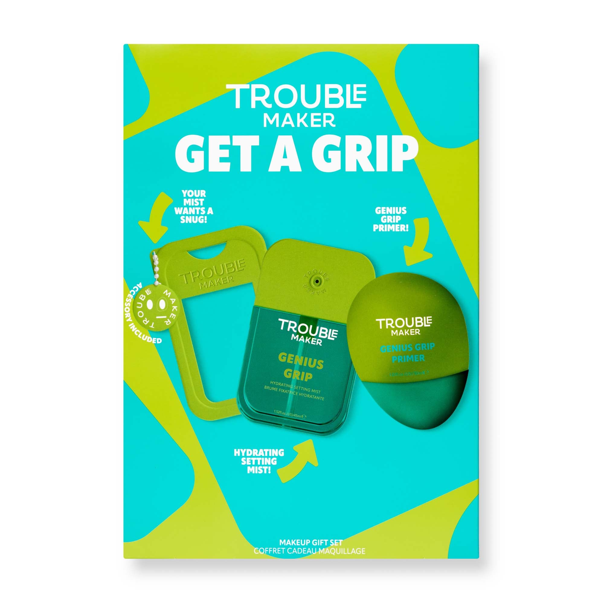 Get a Grip Gift Set