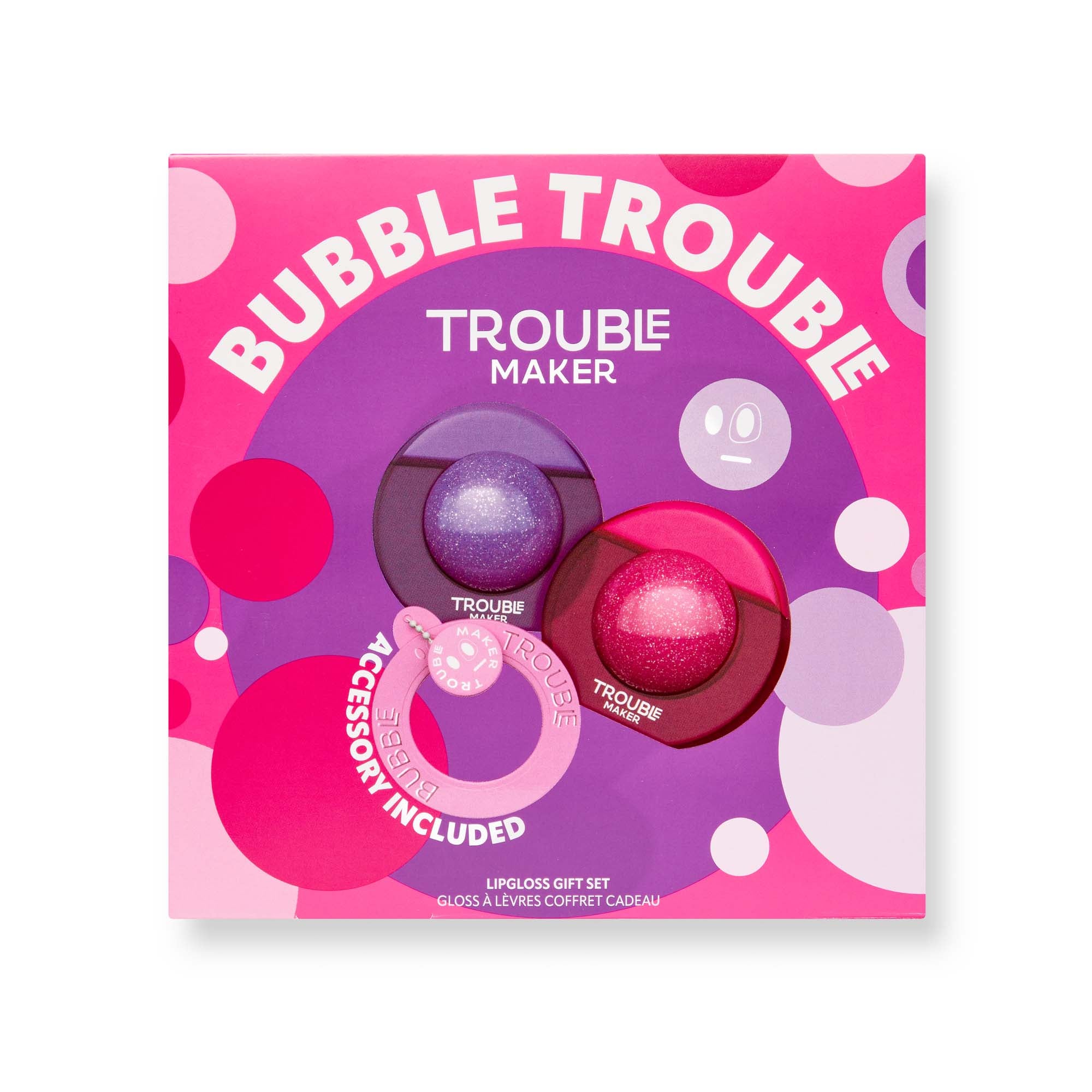 Bubble Trouble Gloss Gift Set