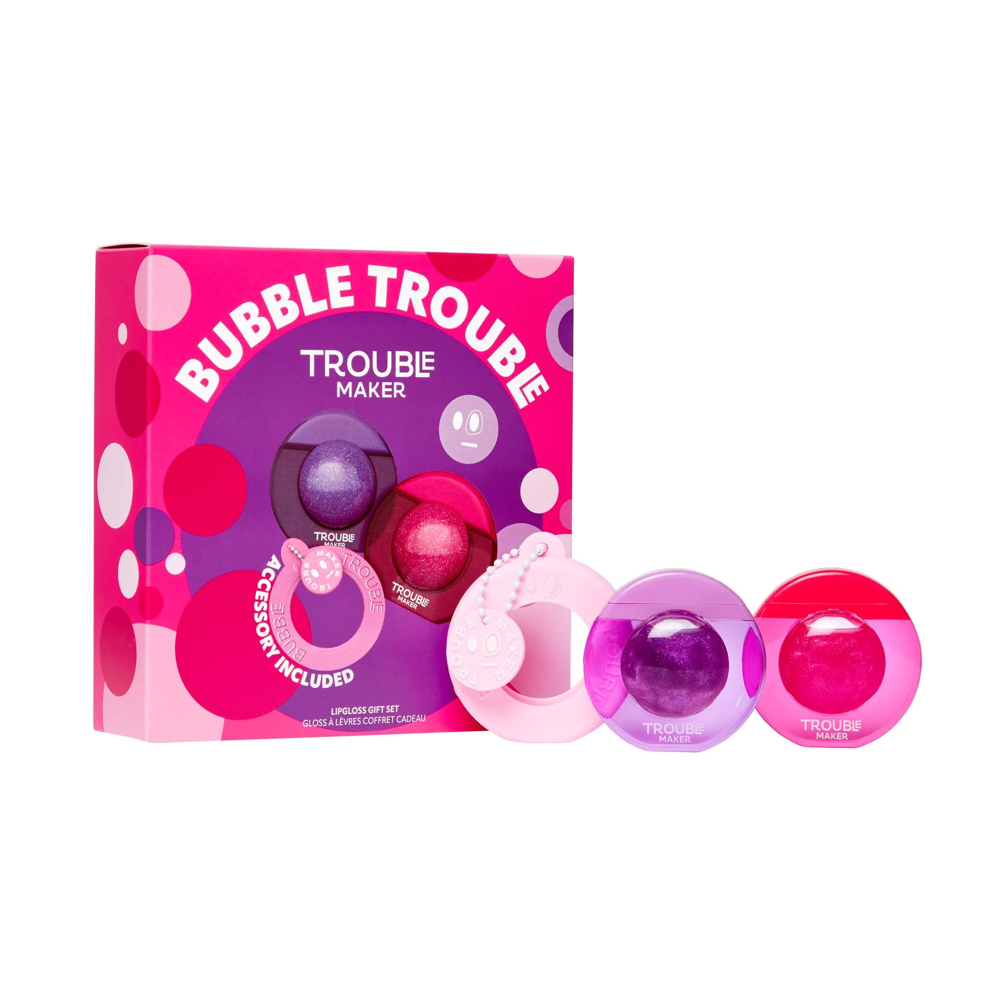 Bubble Trouble Gloss Gift Set