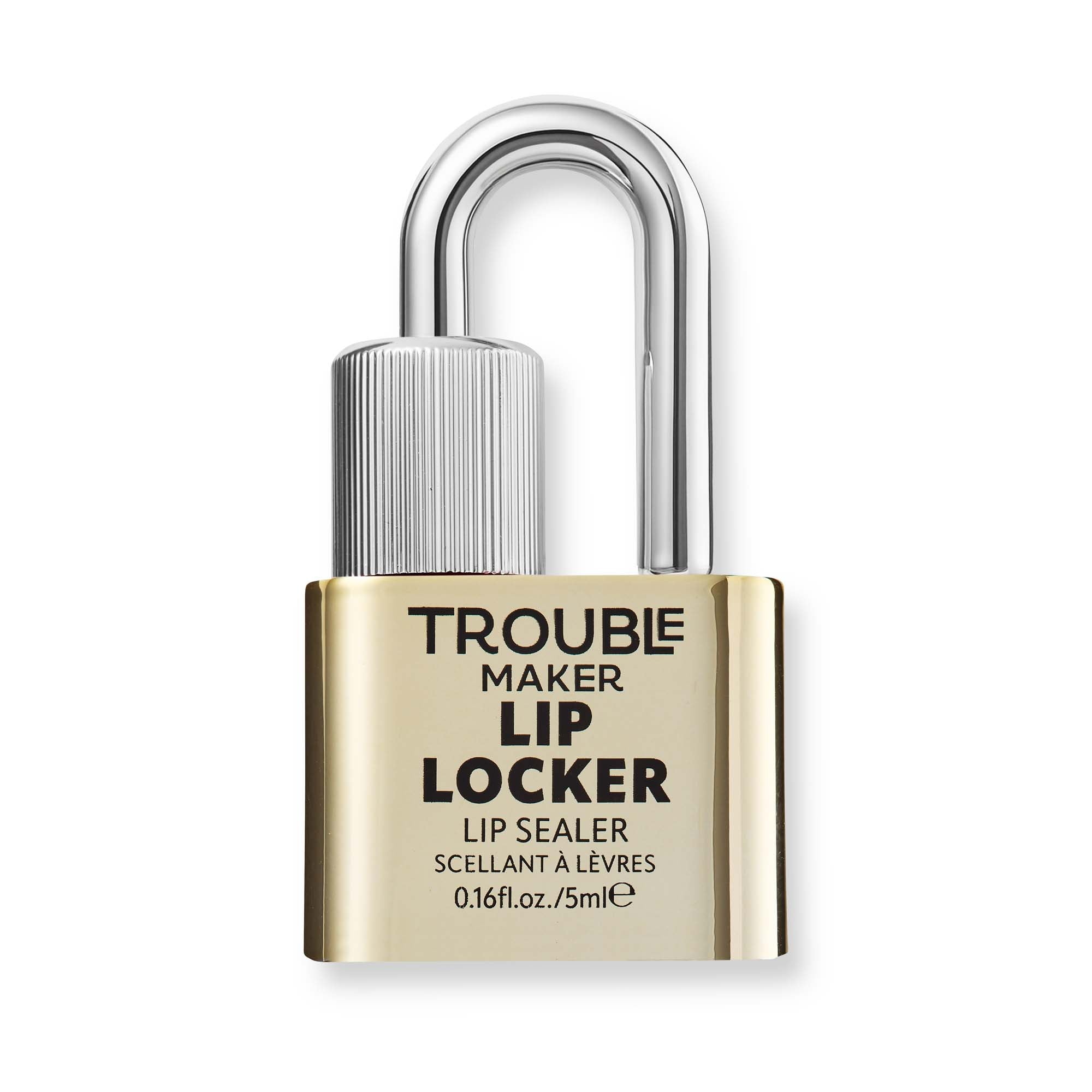 Lip Locker Top Coat