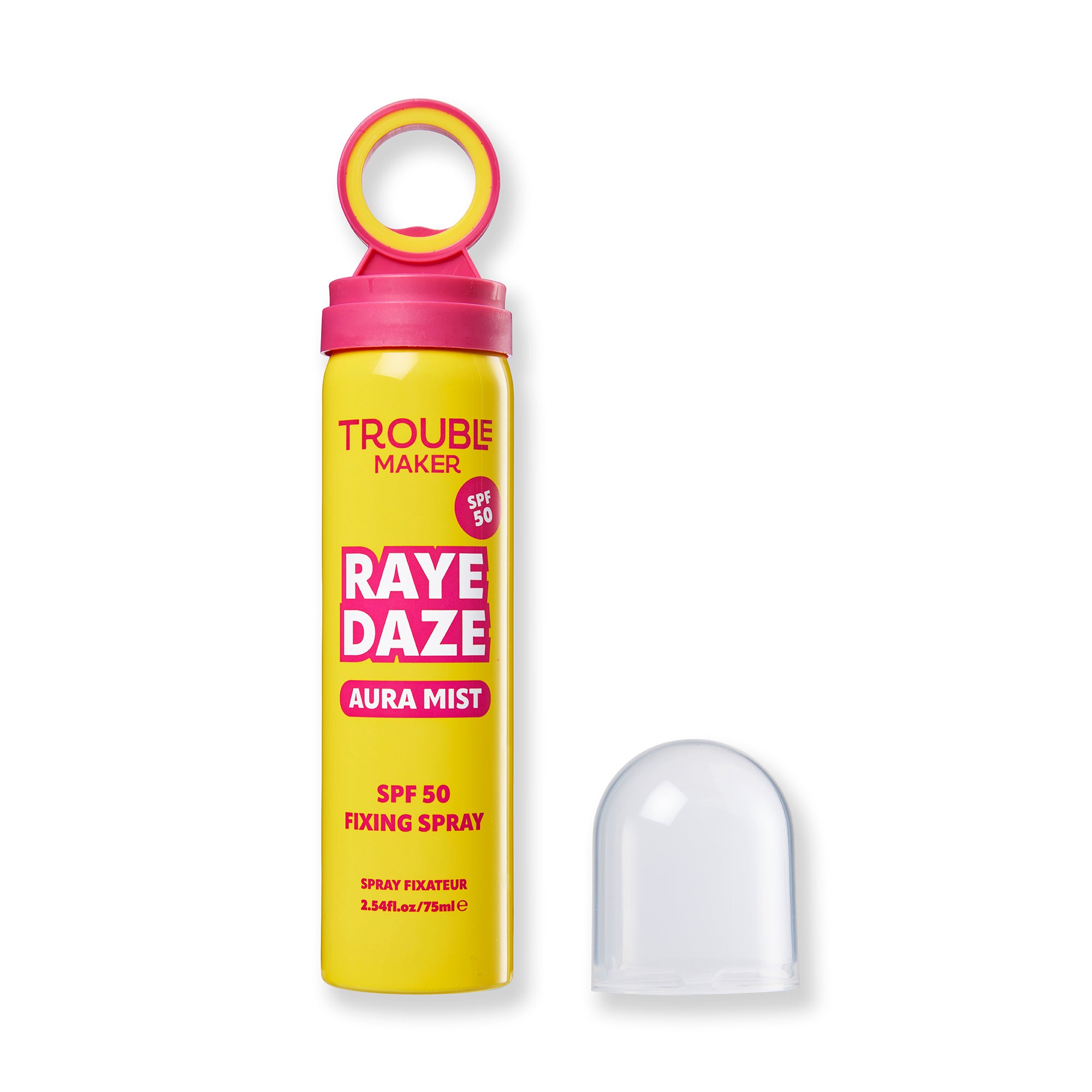 Raye Daze SPF Aura Fixing Spray