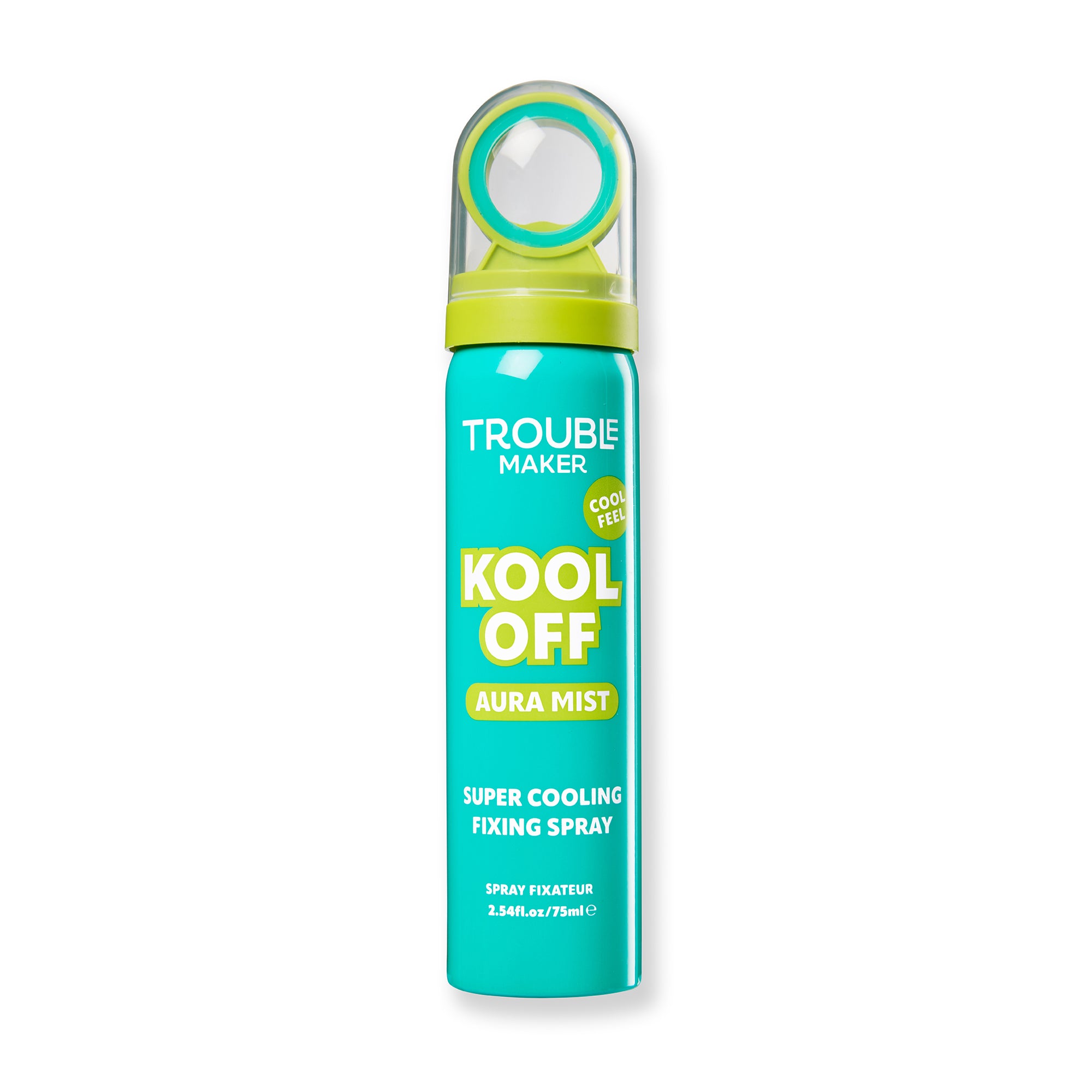 Kool Off Super Cooling Aura Fixing Spray
