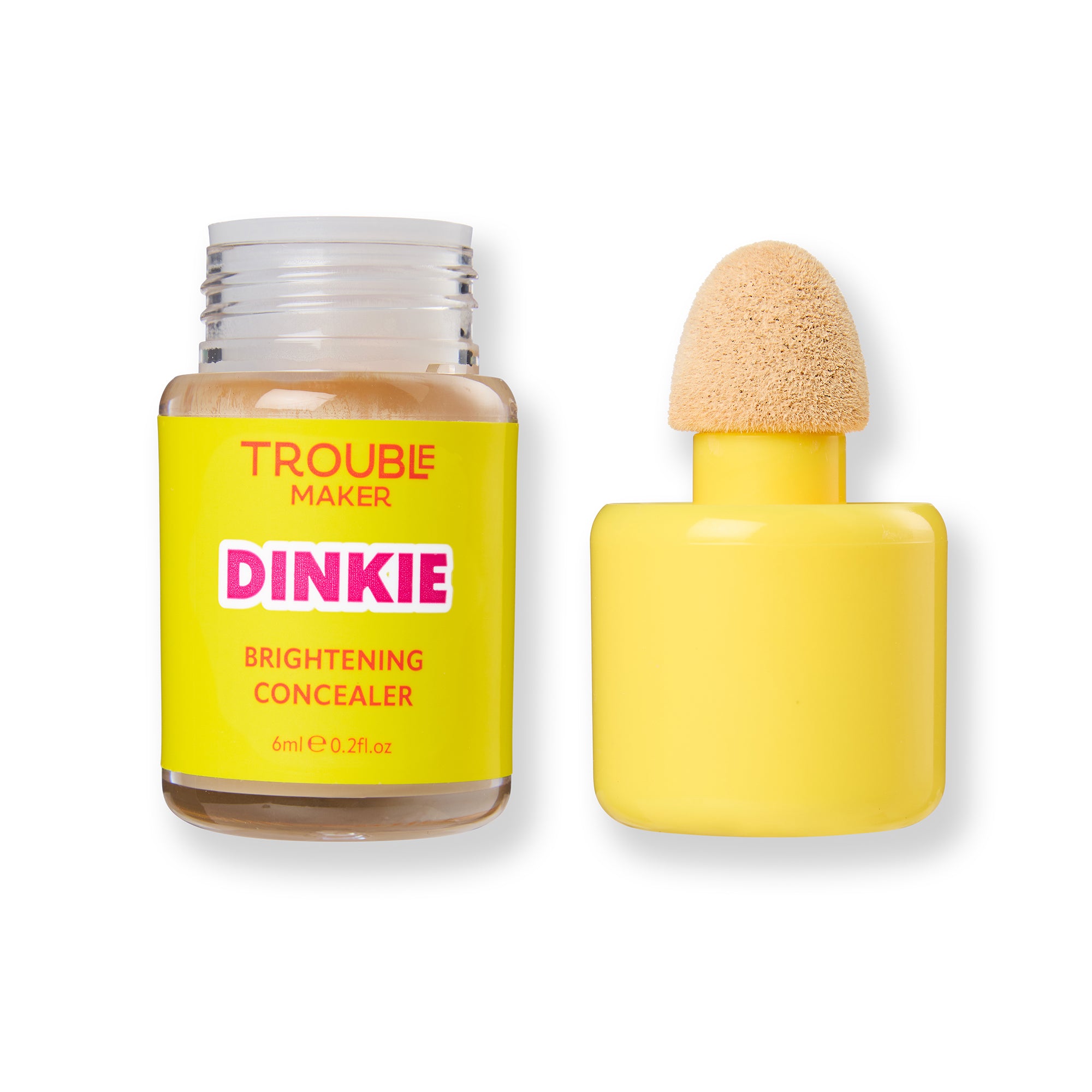 Dinkie Brightening and Correcting Concealer