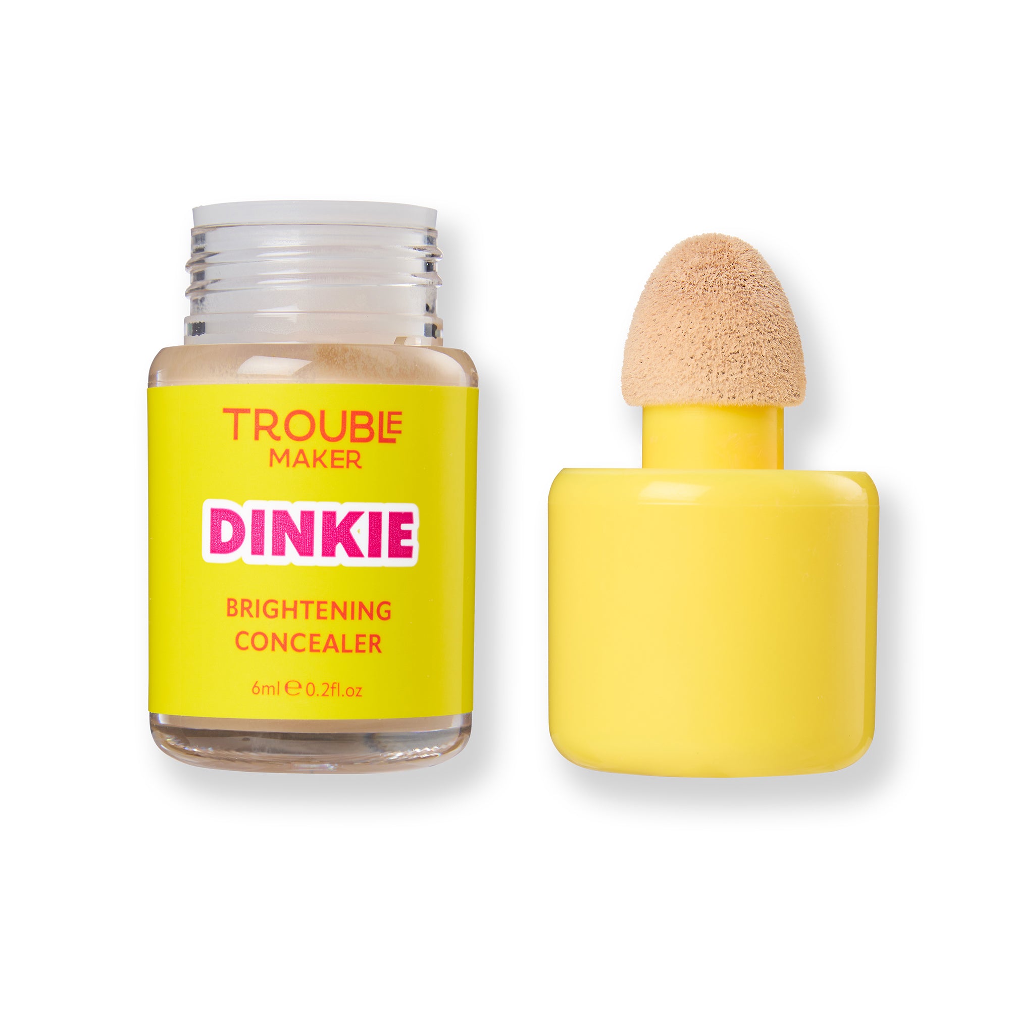 Dinkie Brightening and Correcting Concealer