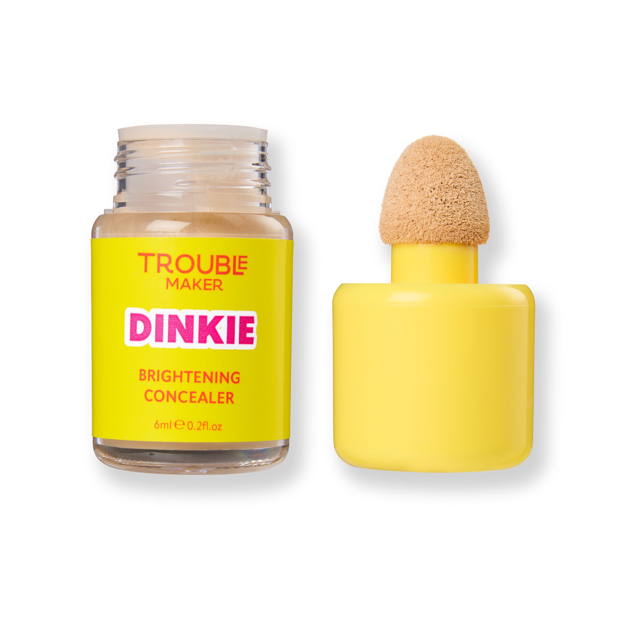 Dinkie Brightening and Correcting Concealer