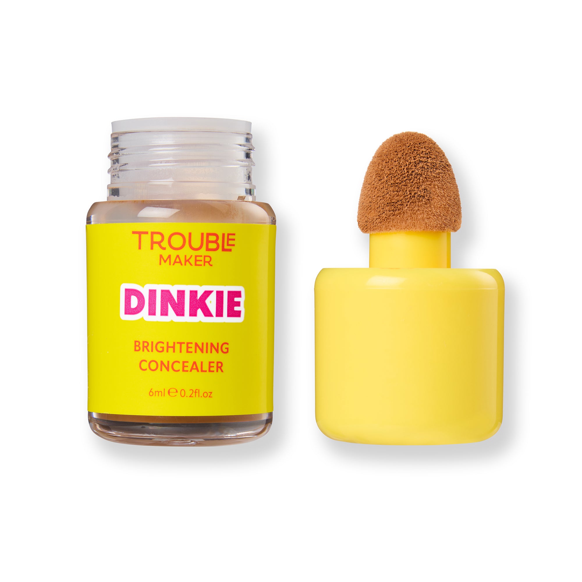 Dinkie Brightening and Correcting Concealer