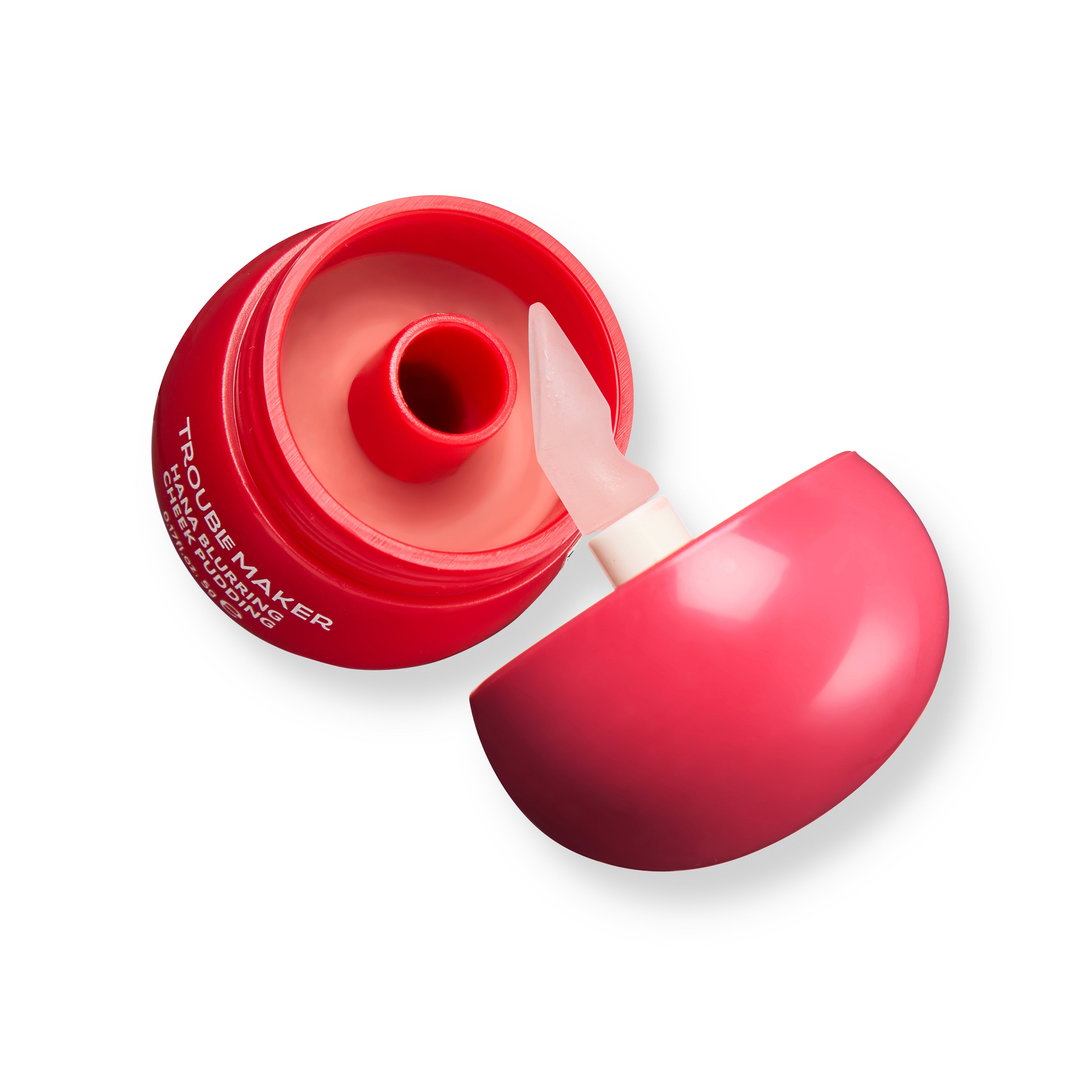 Little Pudding Blurring Lip & Cheek Mousse