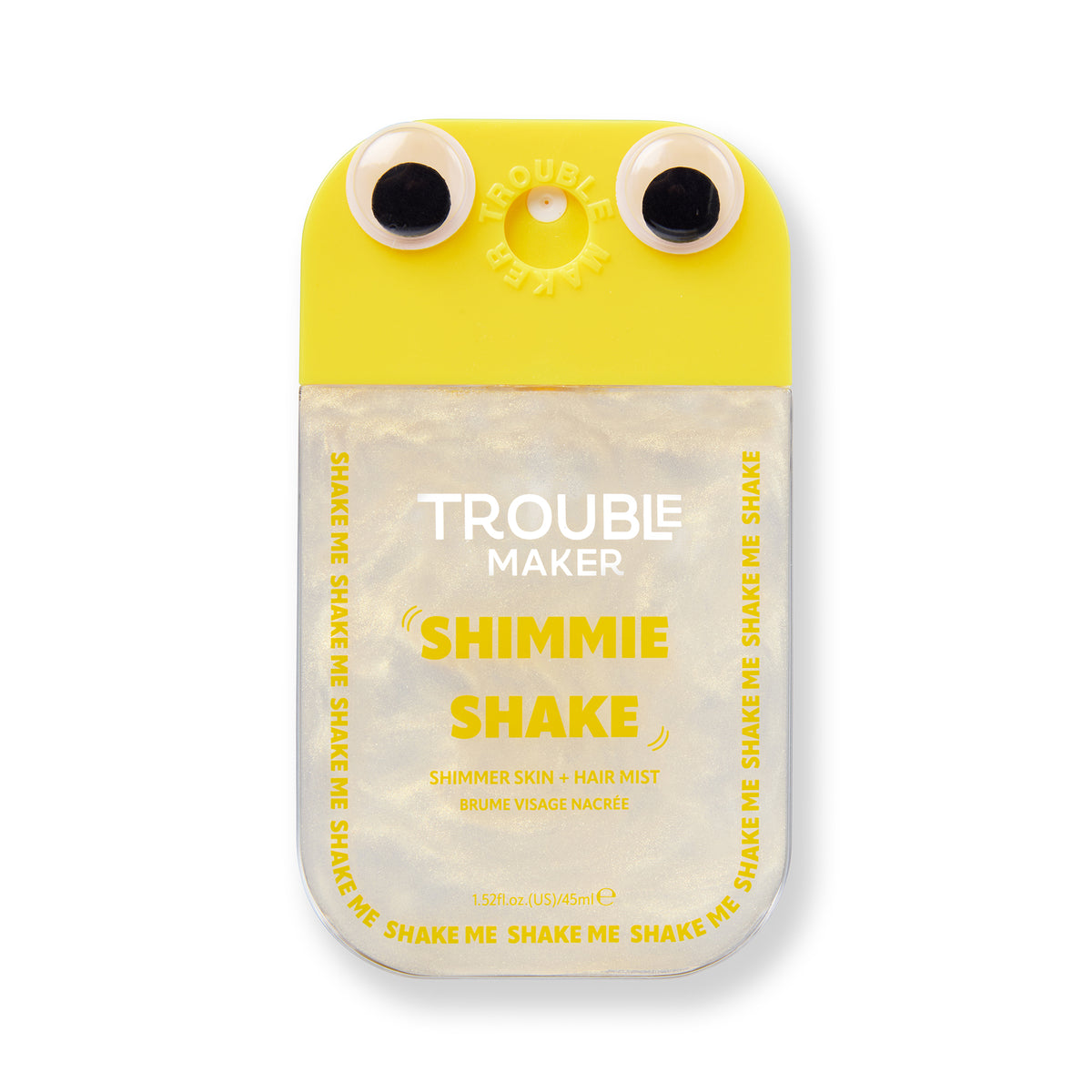 Shimmie Shake Skin + Hair Mist