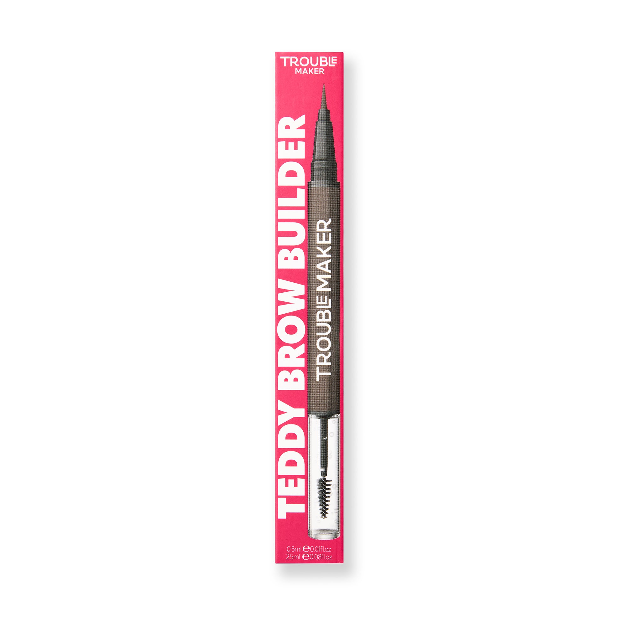 Teddy Brow 2-in-1 Pen + Gel