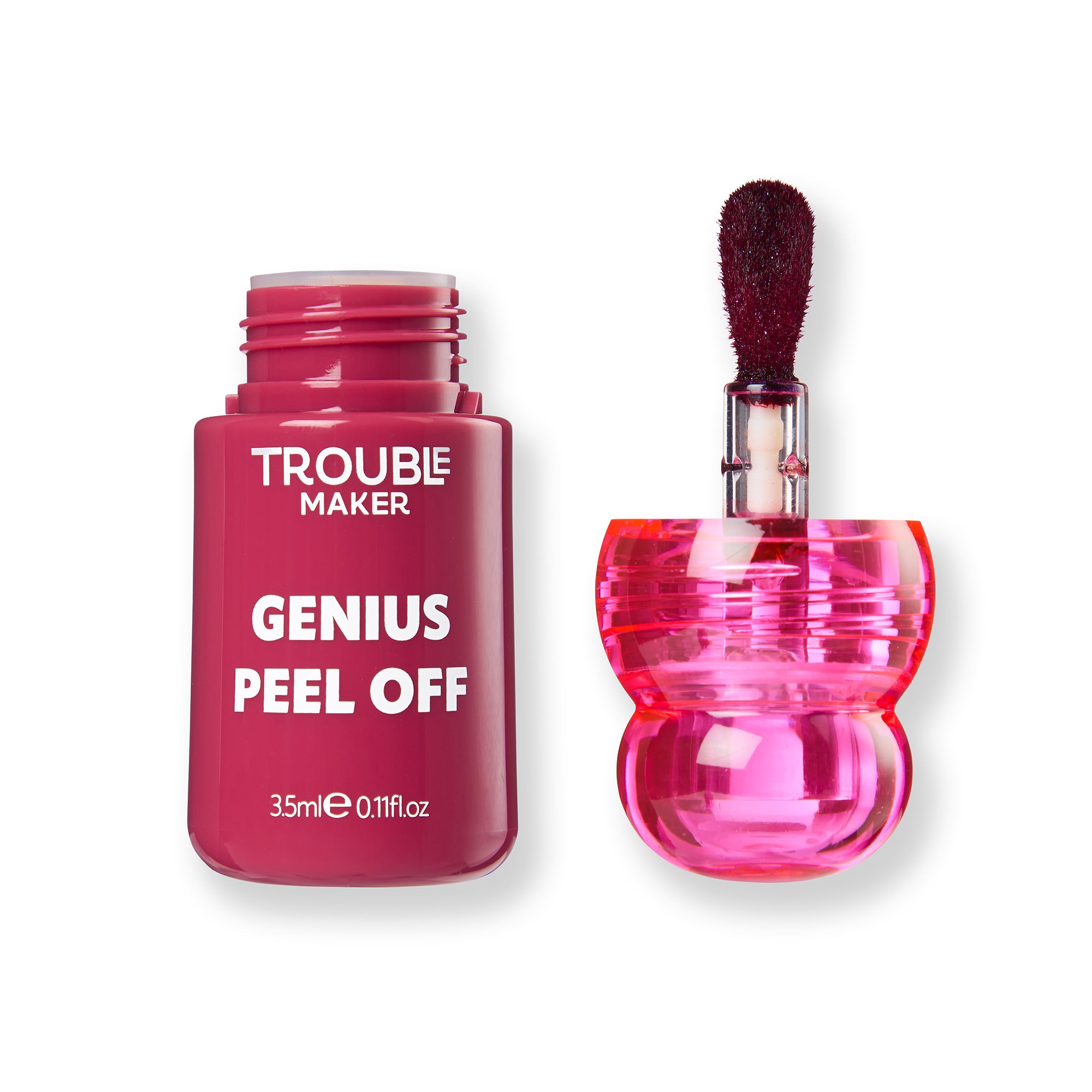 Genius Peel-off Lip Stain