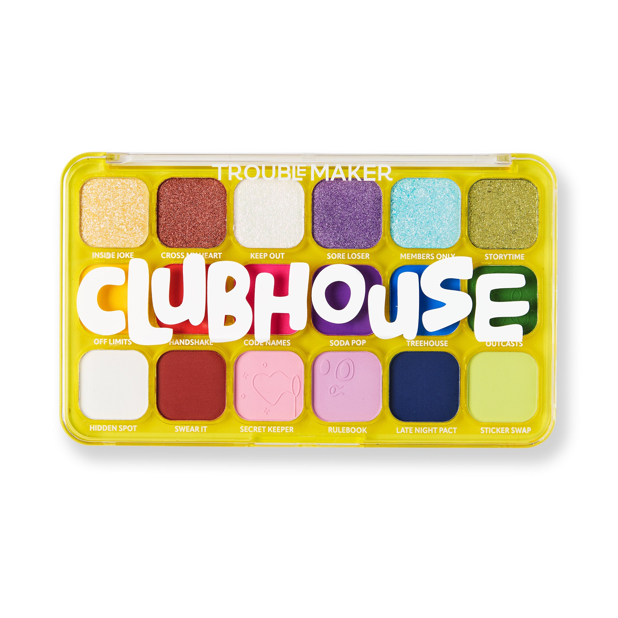 Clubhouse Big Trouble Shadow Palette