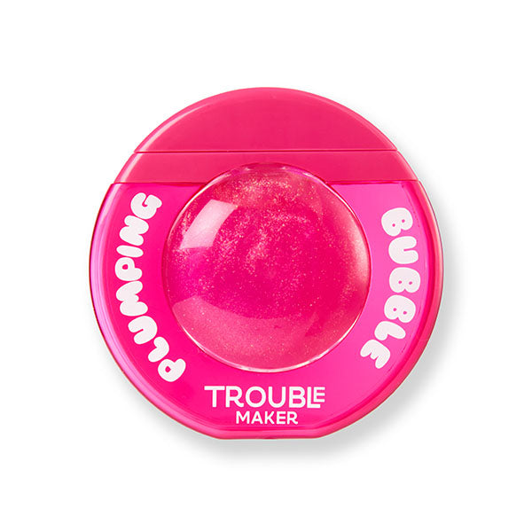 Bubble Trouble Plumping Shimmer Lipgloss