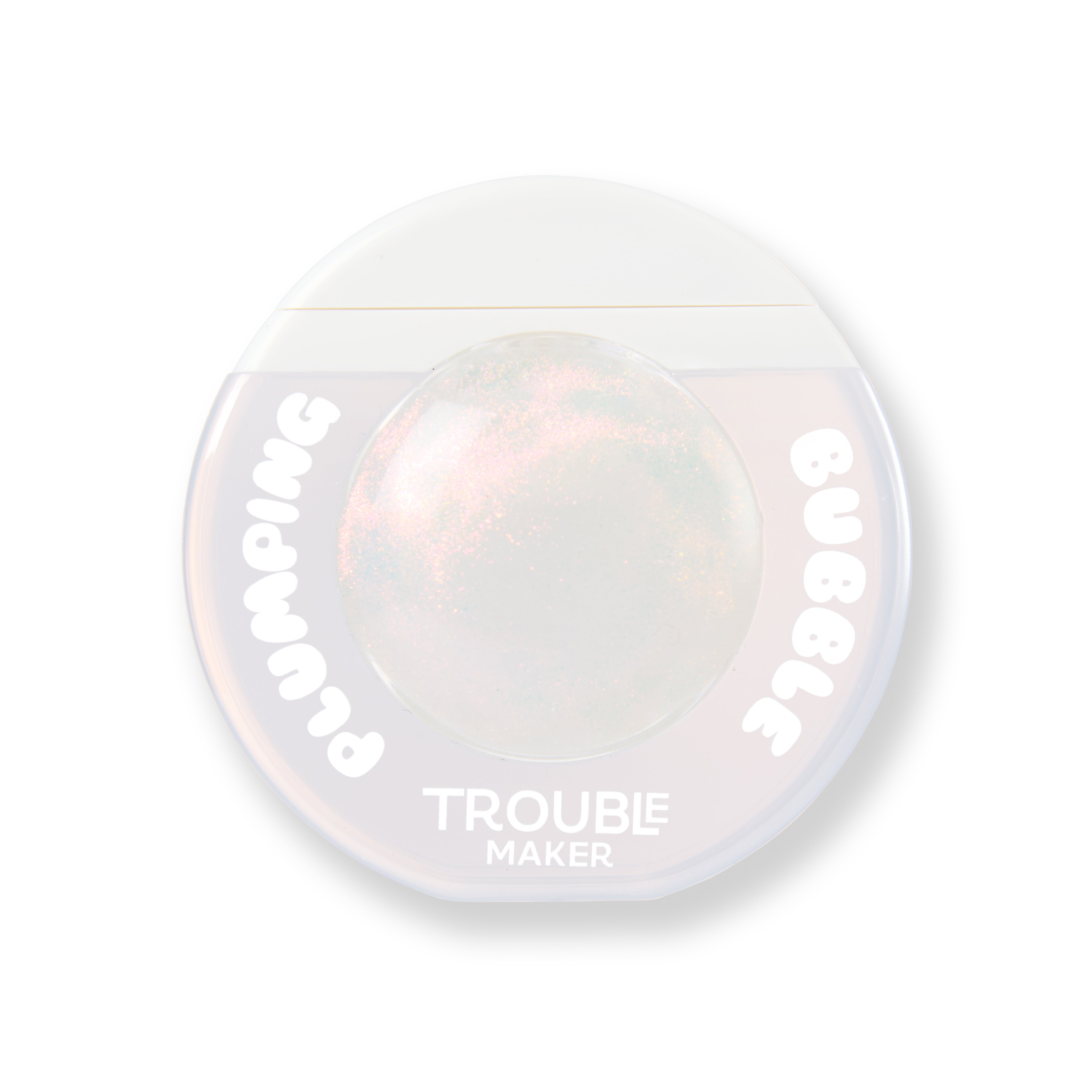 Bubble Trouble Plumping Shimmer Lipgloss