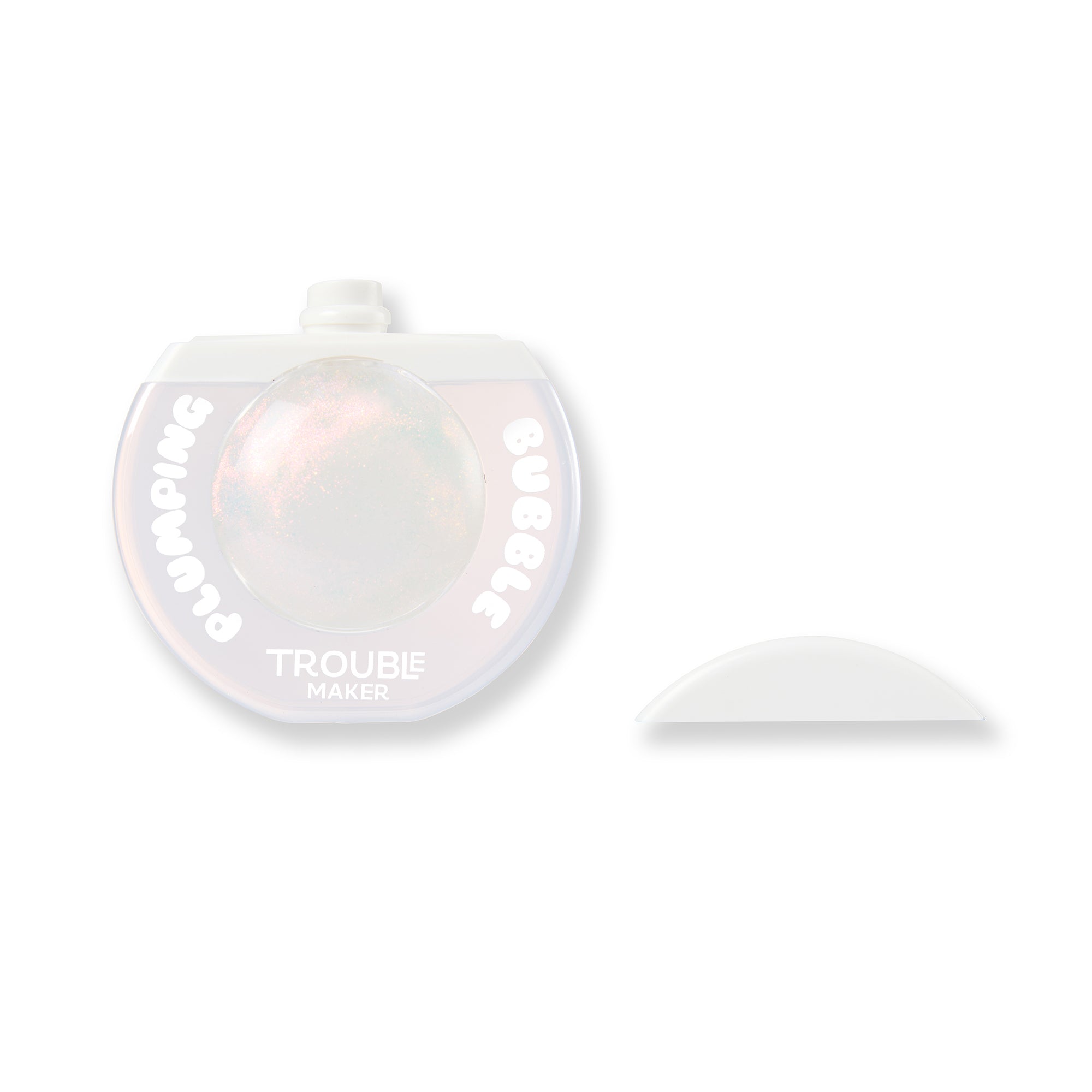 Bubble Trouble Plumping Shimmer Lipgloss