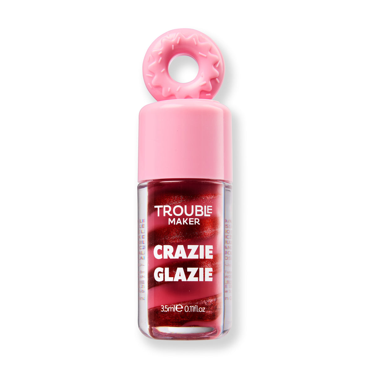 Crazie Glazie Doughnut Swirl Lipgloss