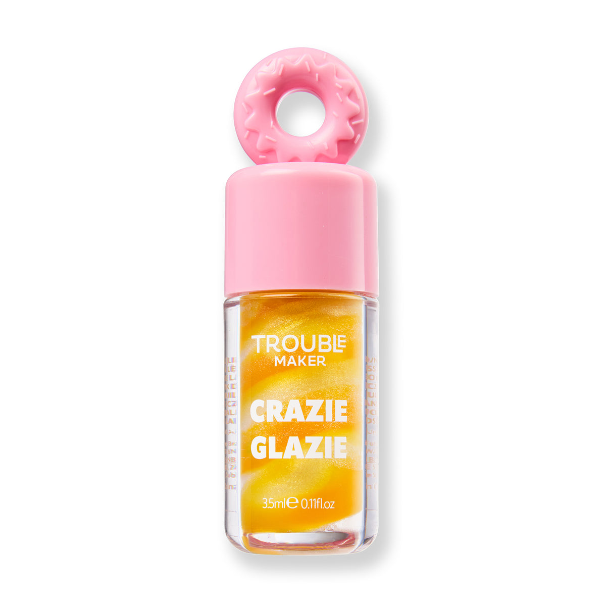 Crazie Glazie Doughnut Swirl Lipgloss