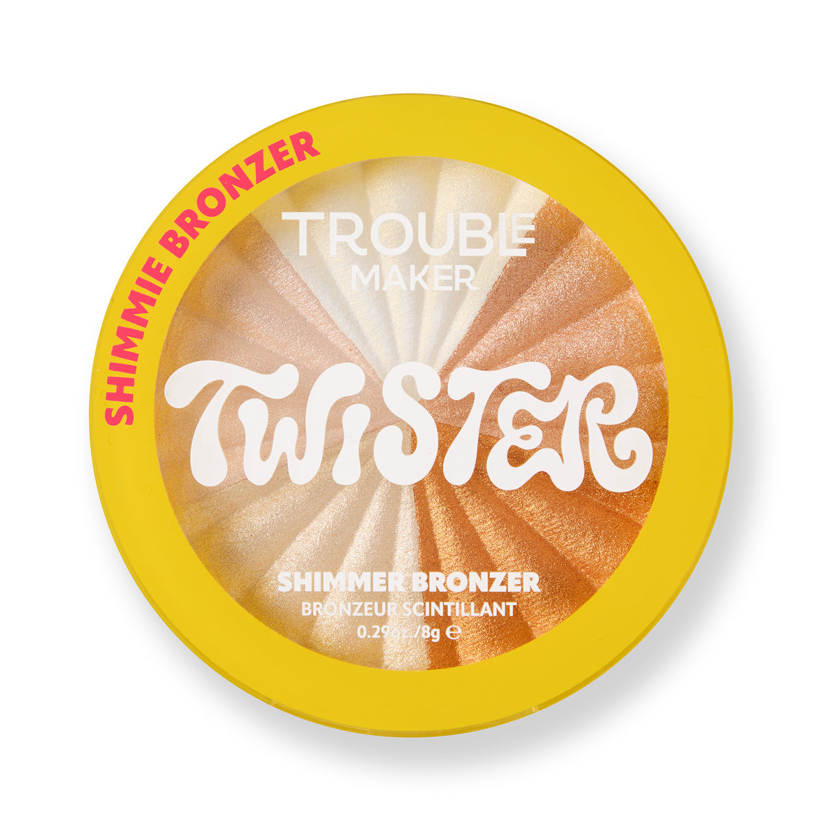 Twister Shimmer Bronzer