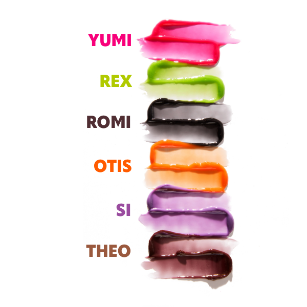 Aura High-Shine Lip Balm