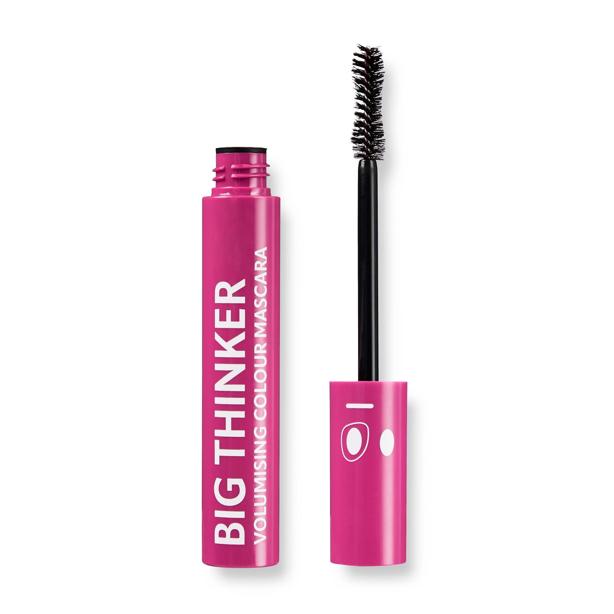 Big Thinker Volumising Mascara
