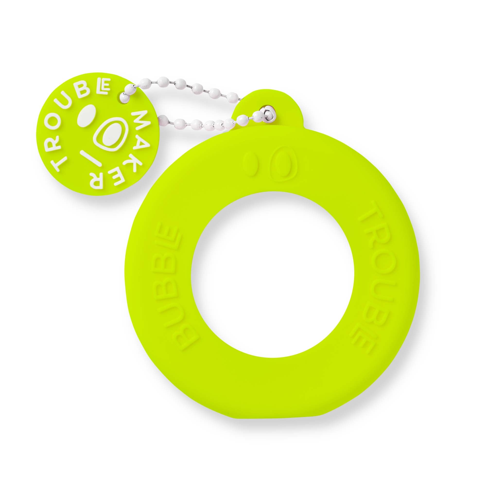 Bubble Trouble Snug Fizzy Green