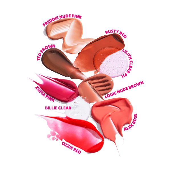 Feral Teddy Mystery Plumping Lip Gloss