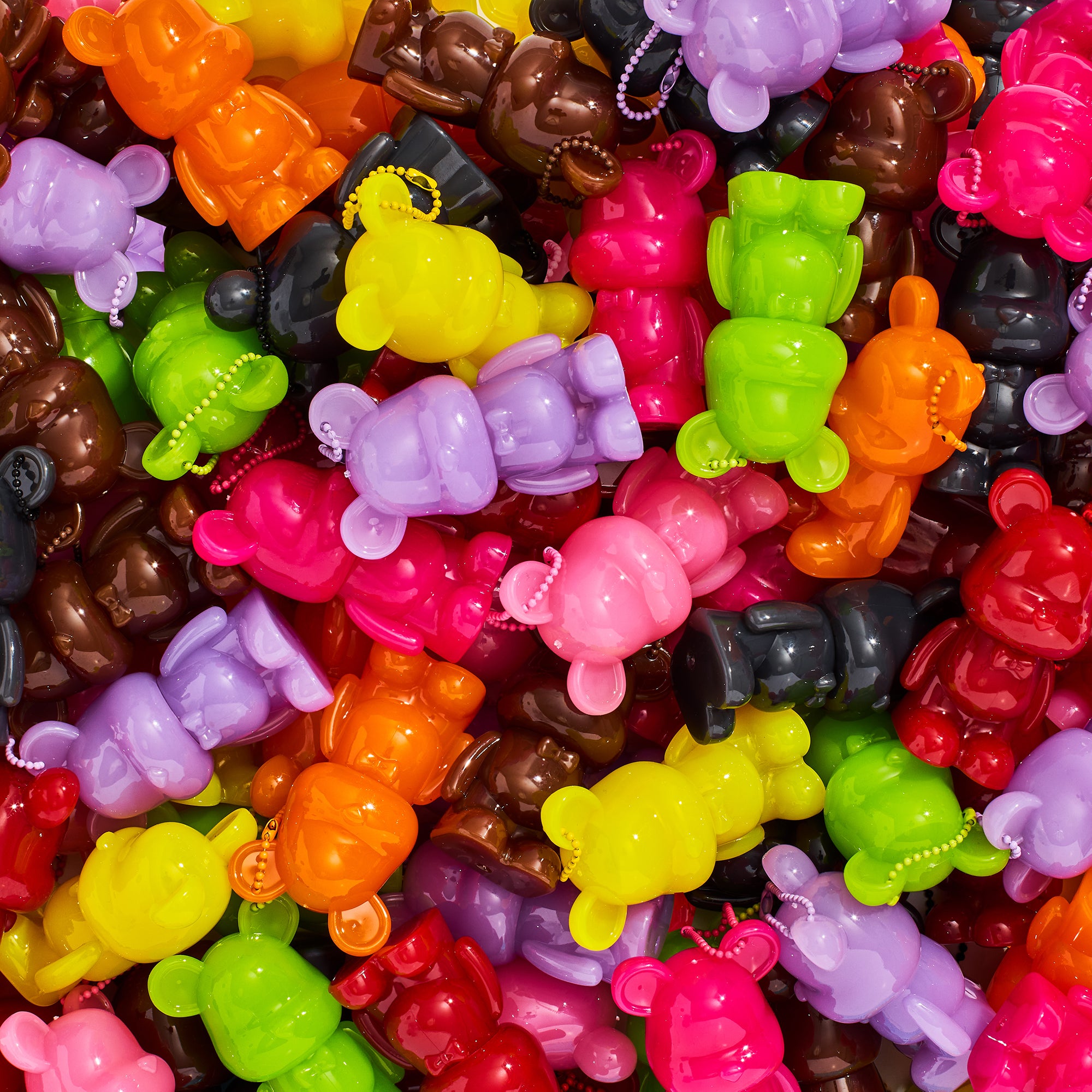 Feral Teddy Mystery Plumping Lip Gloss