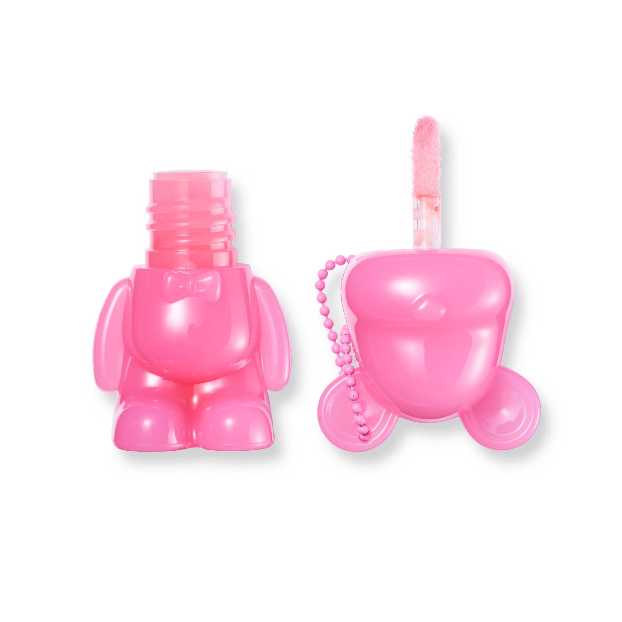 Feral Teddy Mystery Plumping Lip Gloss