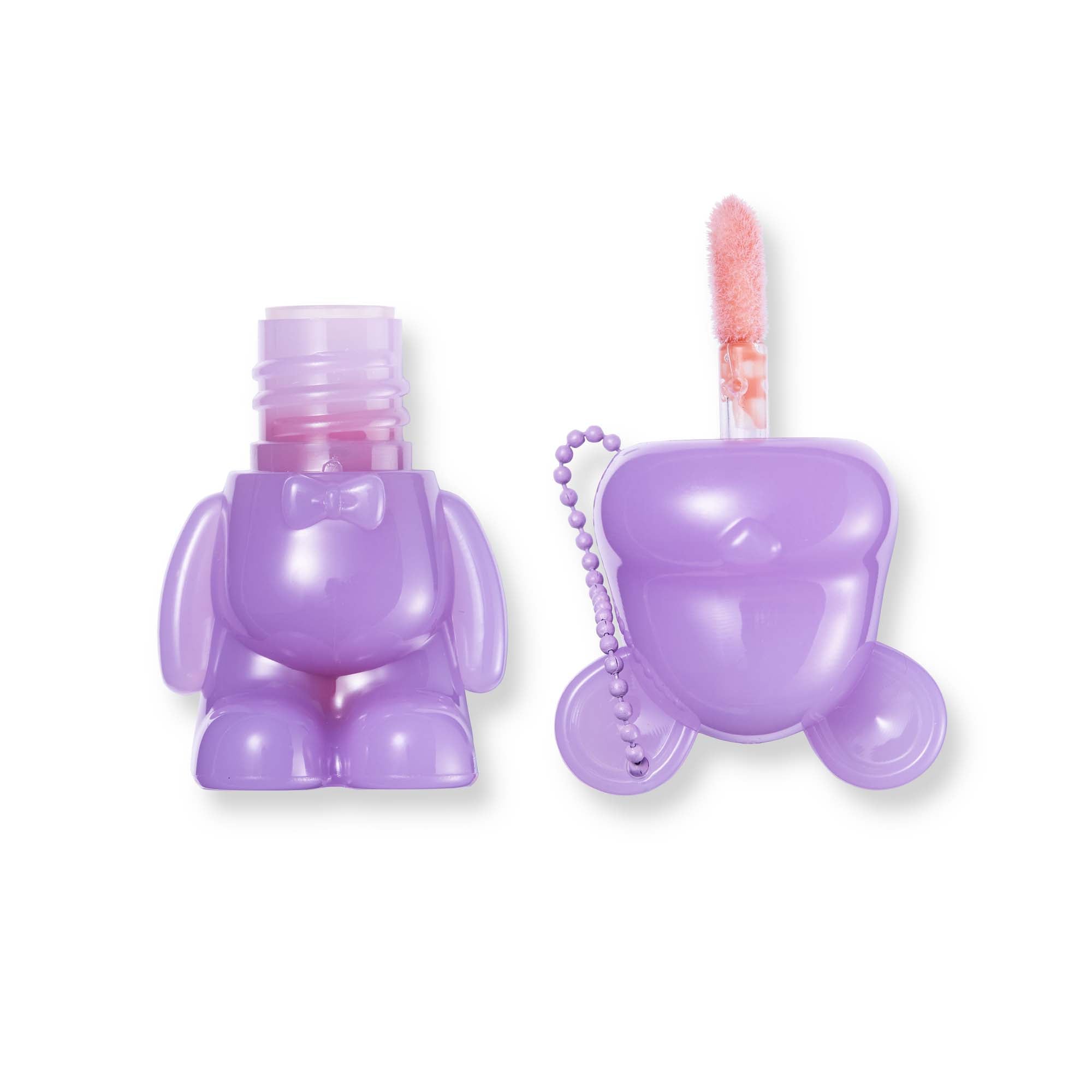 Feral Teddy Mystery Plumping Lip Gloss