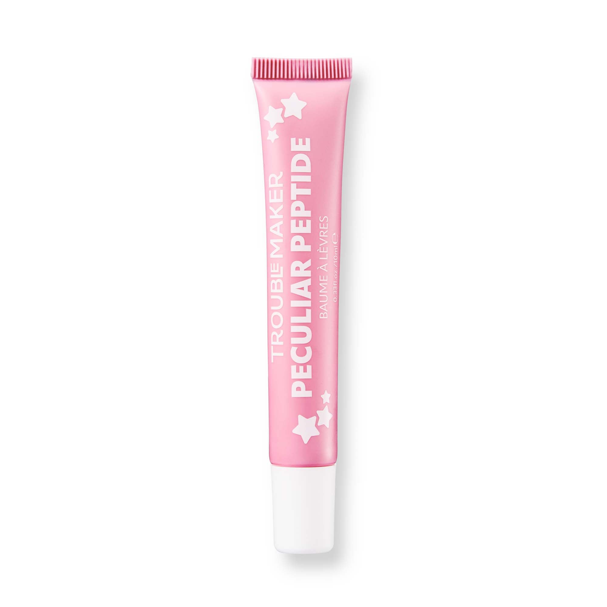 Peculiar Peptide Shimmer Lip Balm