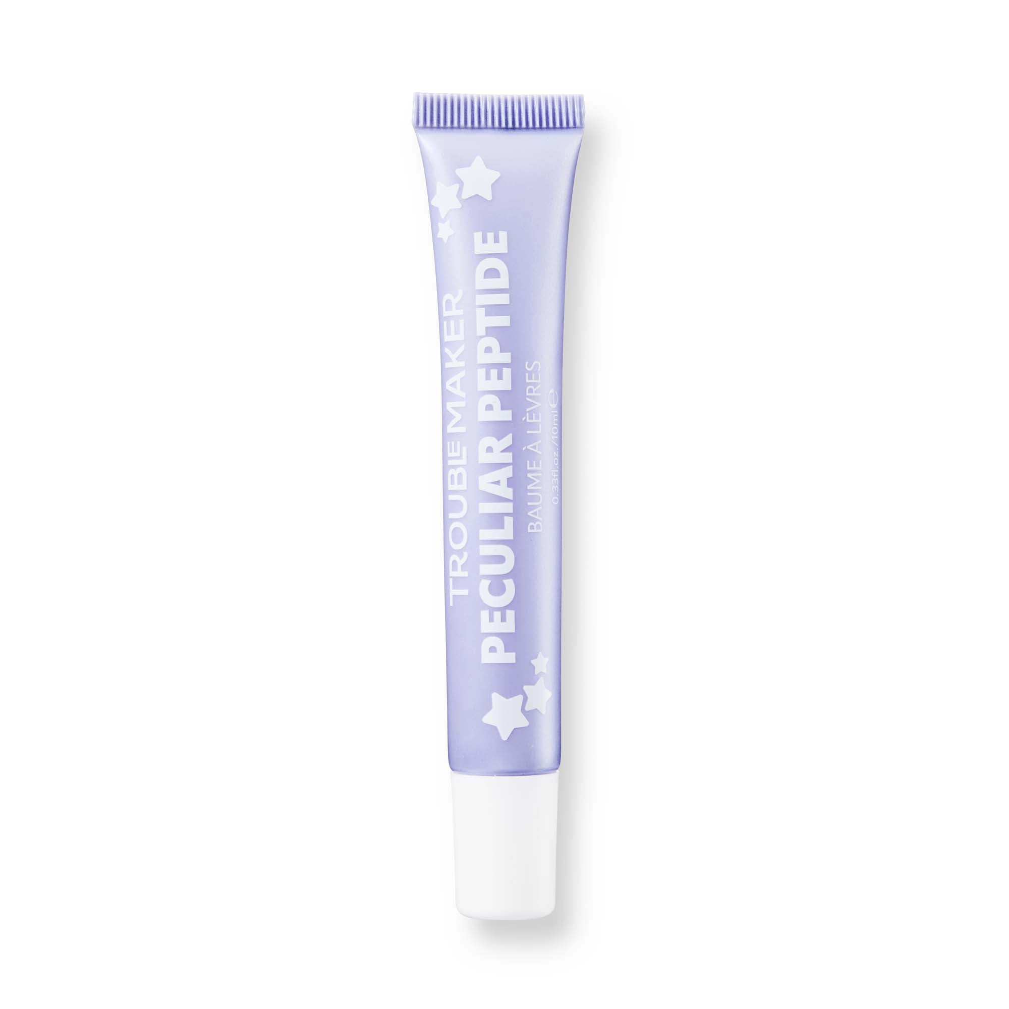 Peculiar Peptide Shimmer Lip Balm