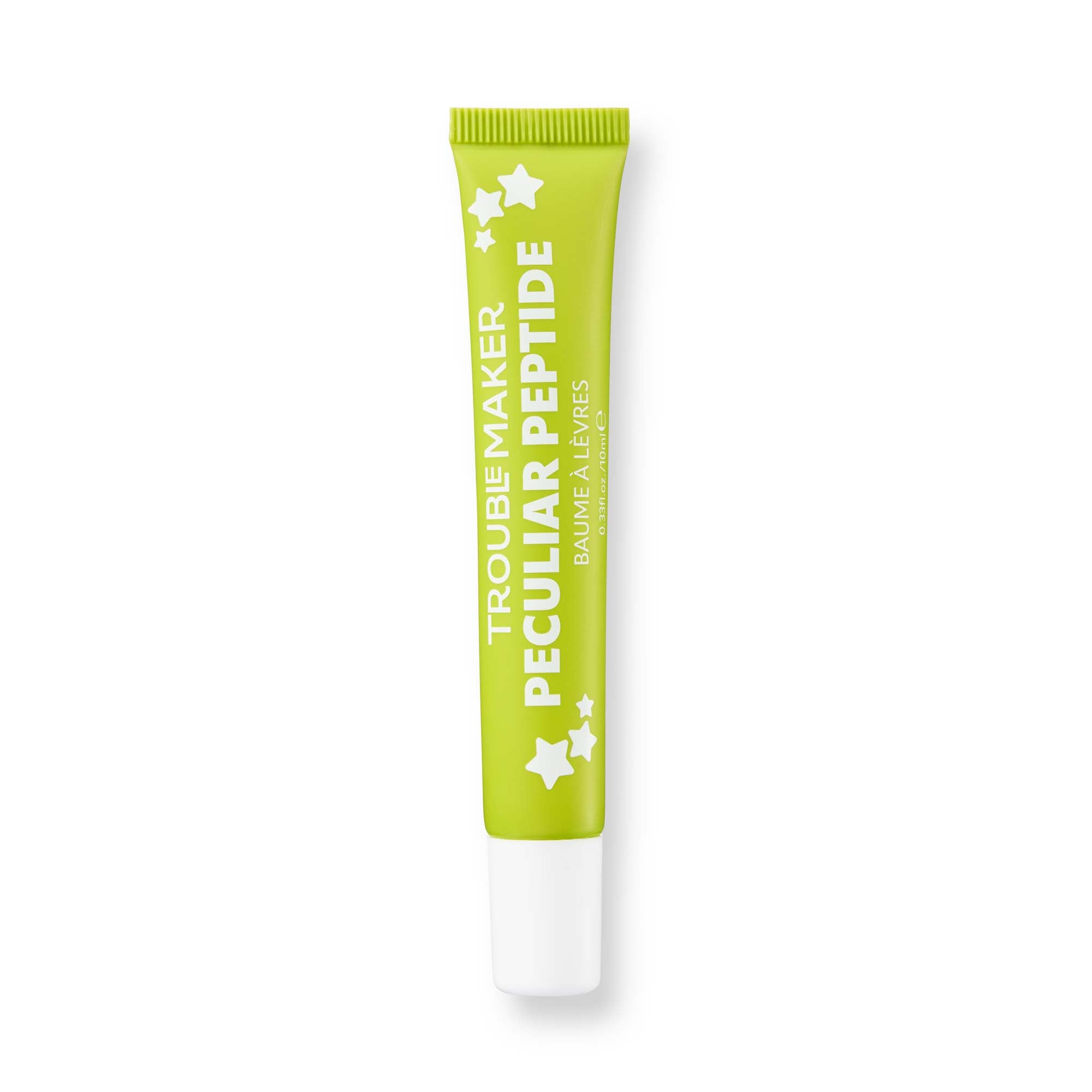 Peculiar Peptide Shimmer Lip Balm