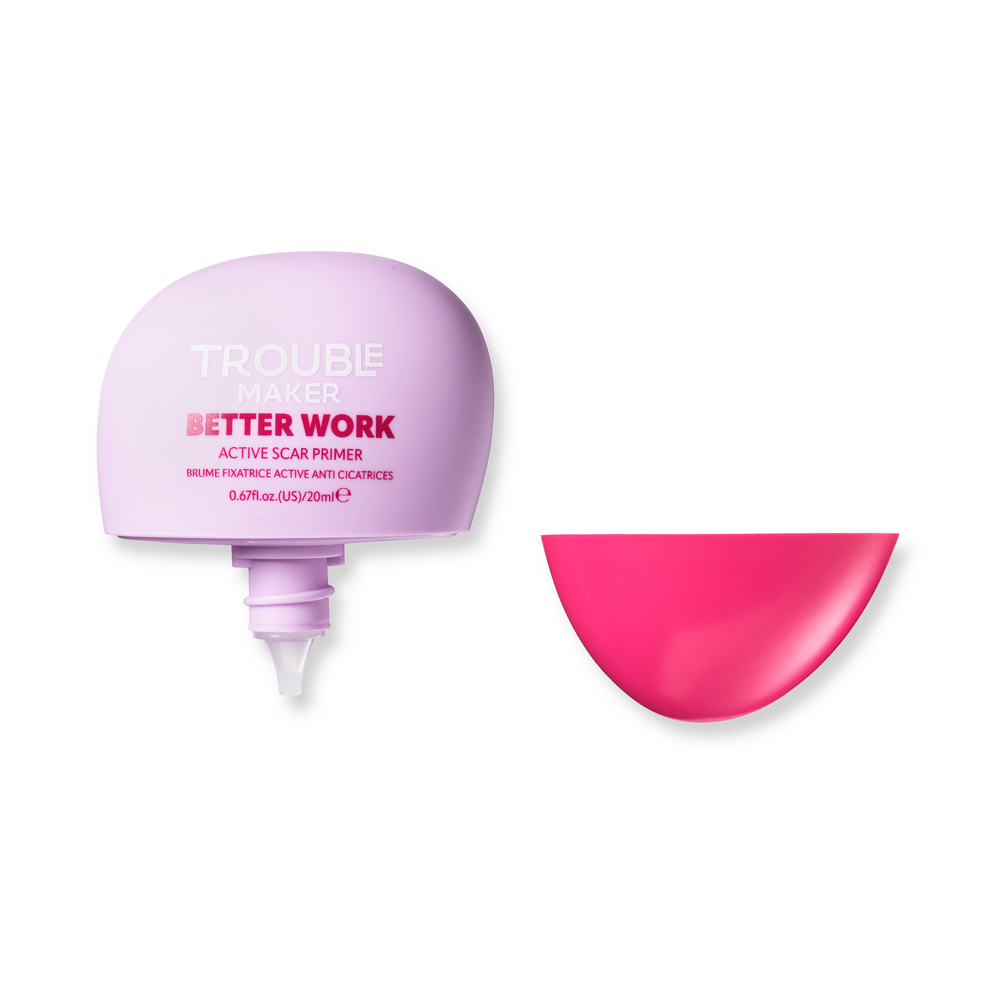 Better Work Active Scar Primer