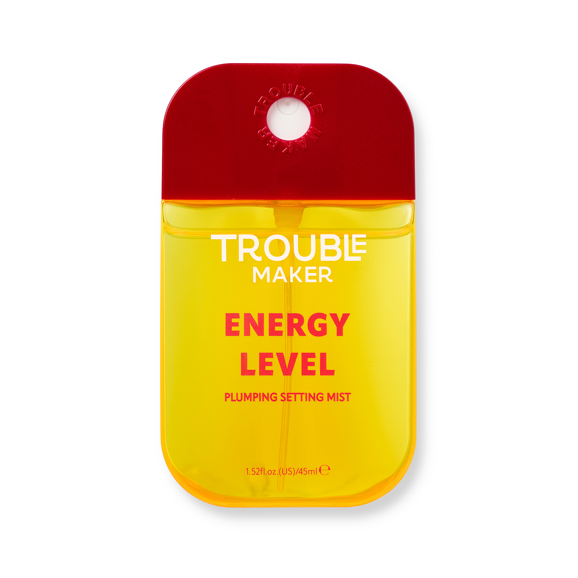 Energy Level Plumping Setting Mist