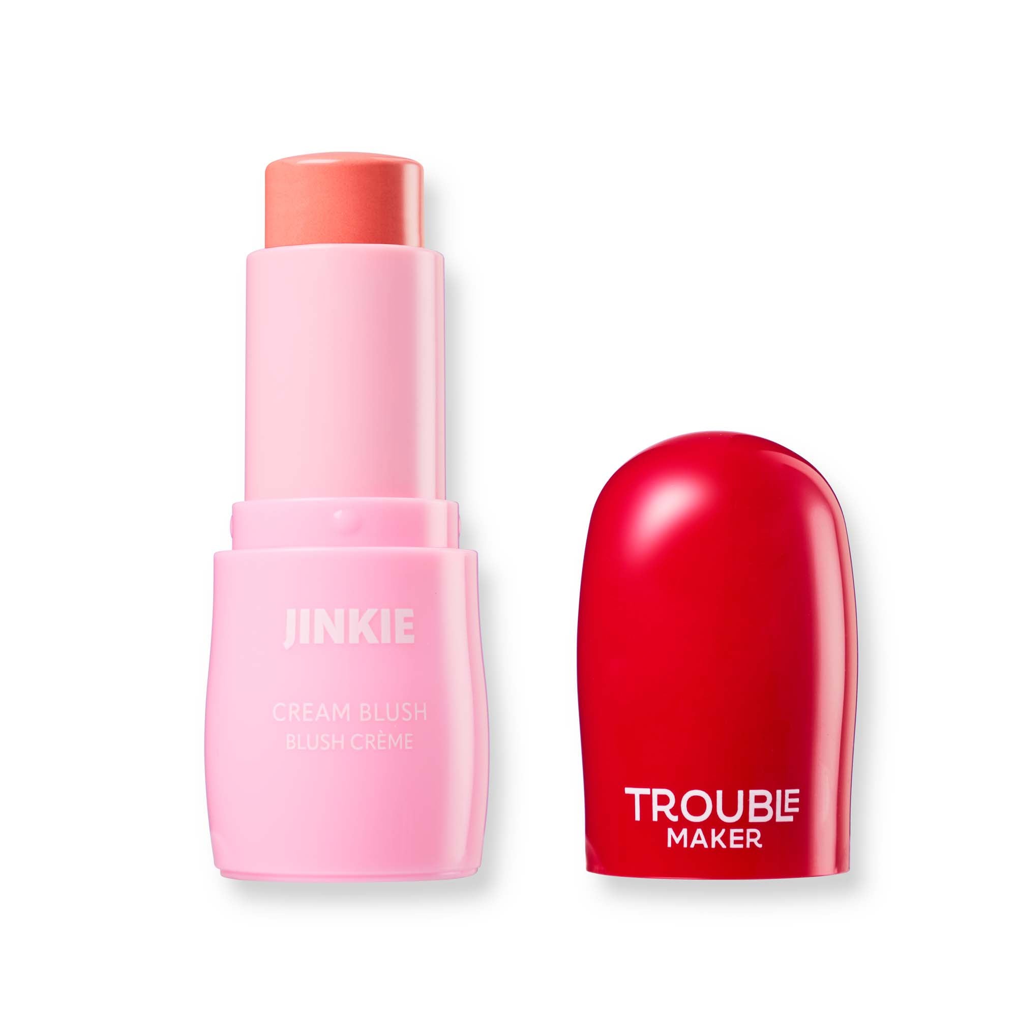 Jinkie Stick Cream Blush