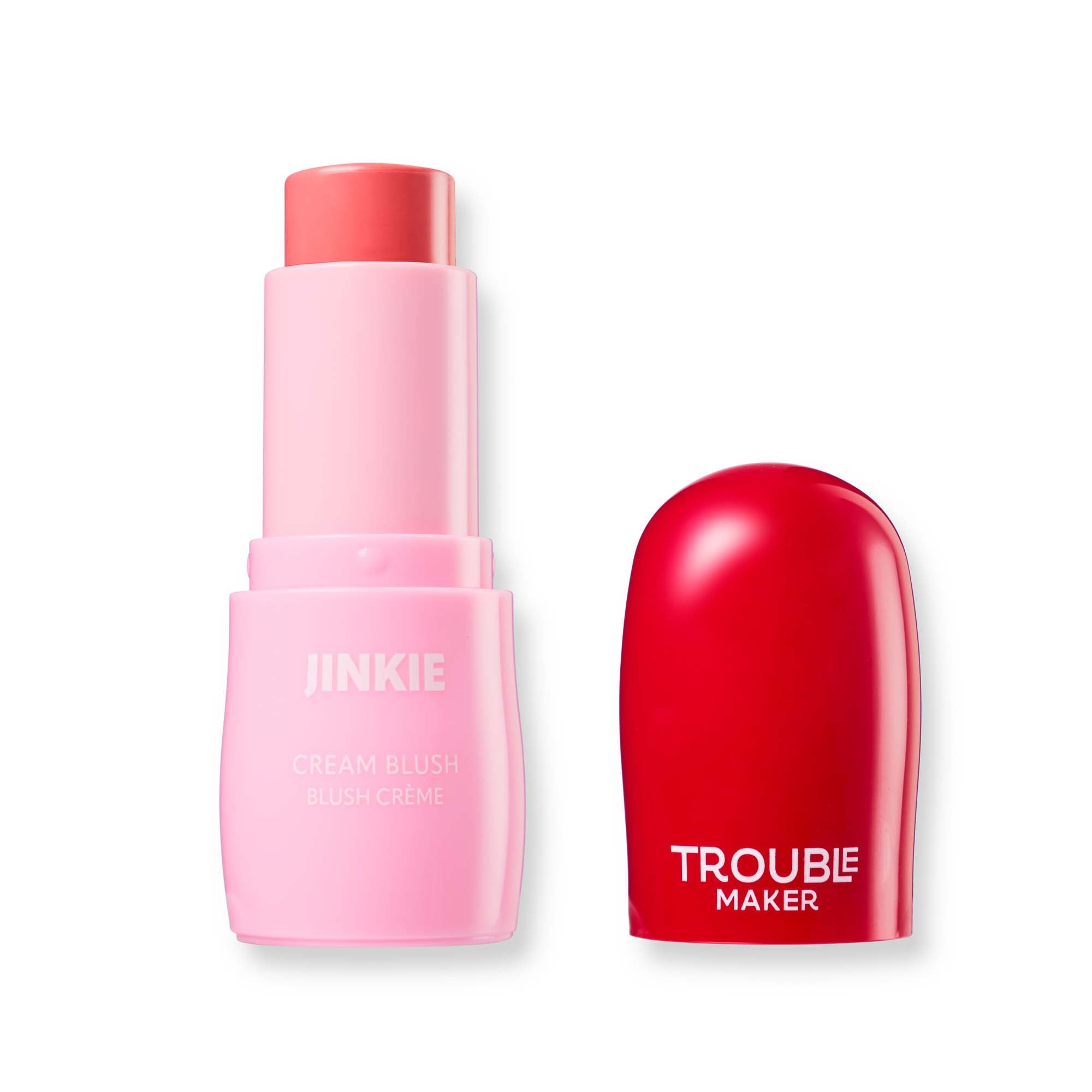Jinkie Stick Cream Blush