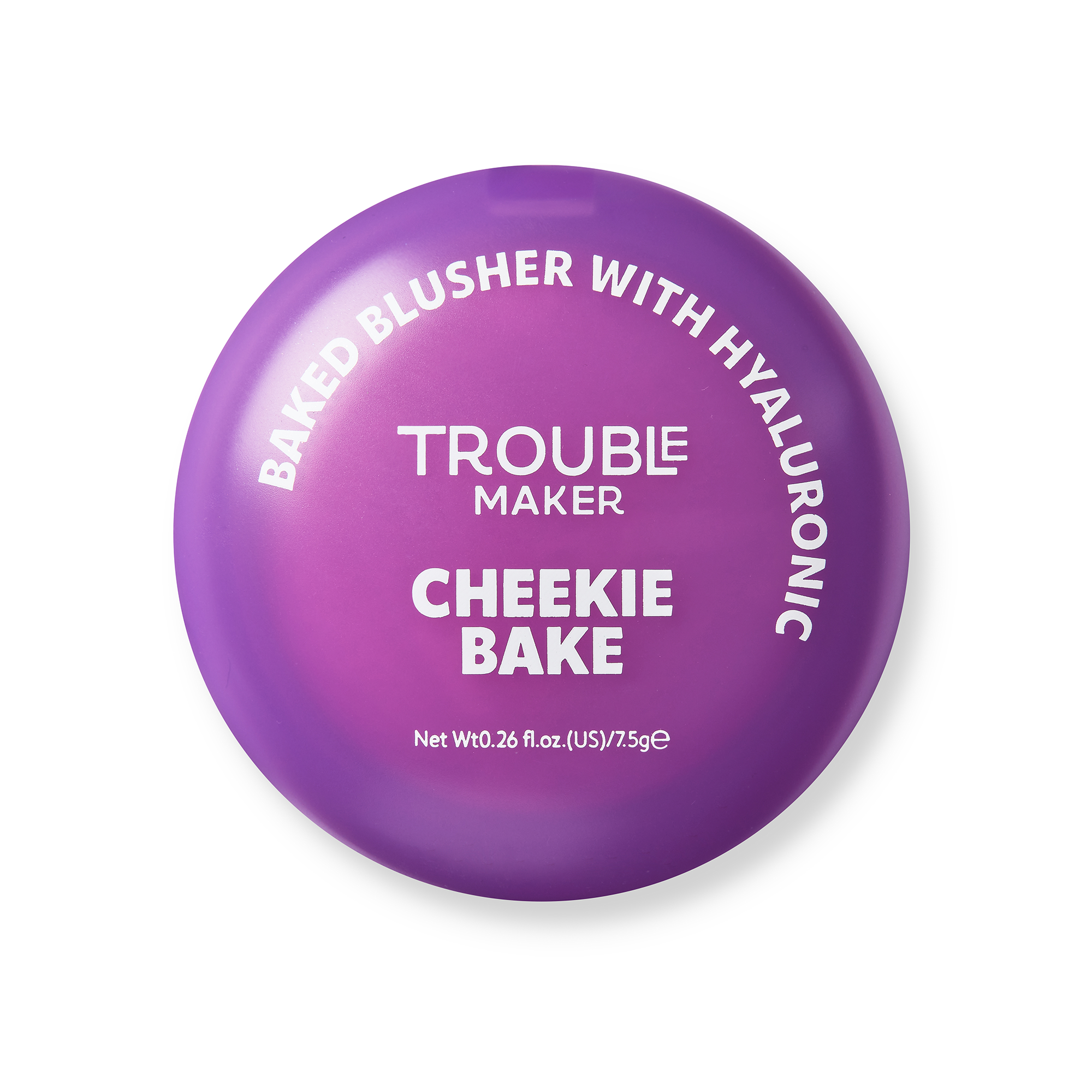 Cheekie Bake Blush