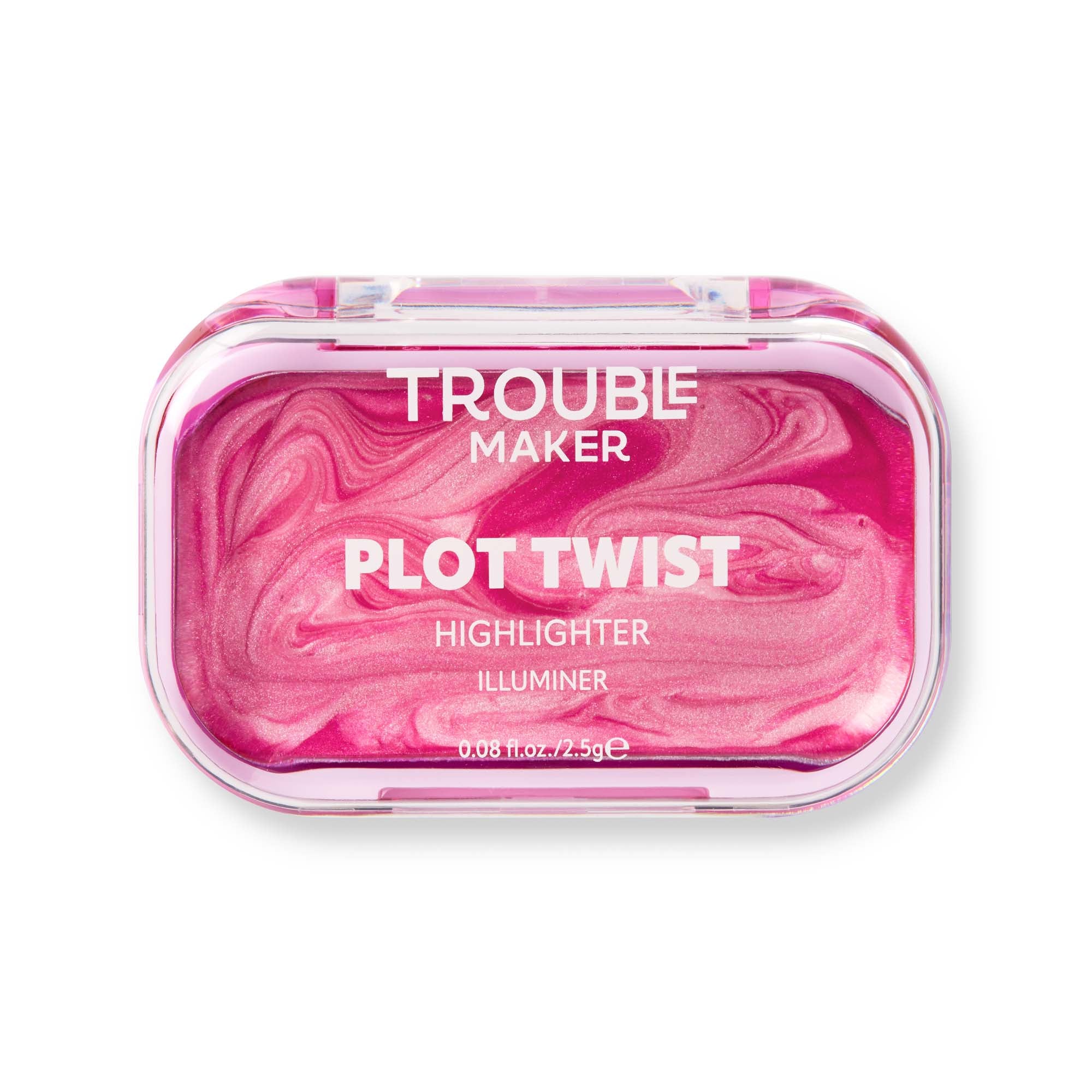 Plot Twist Cream Highlight