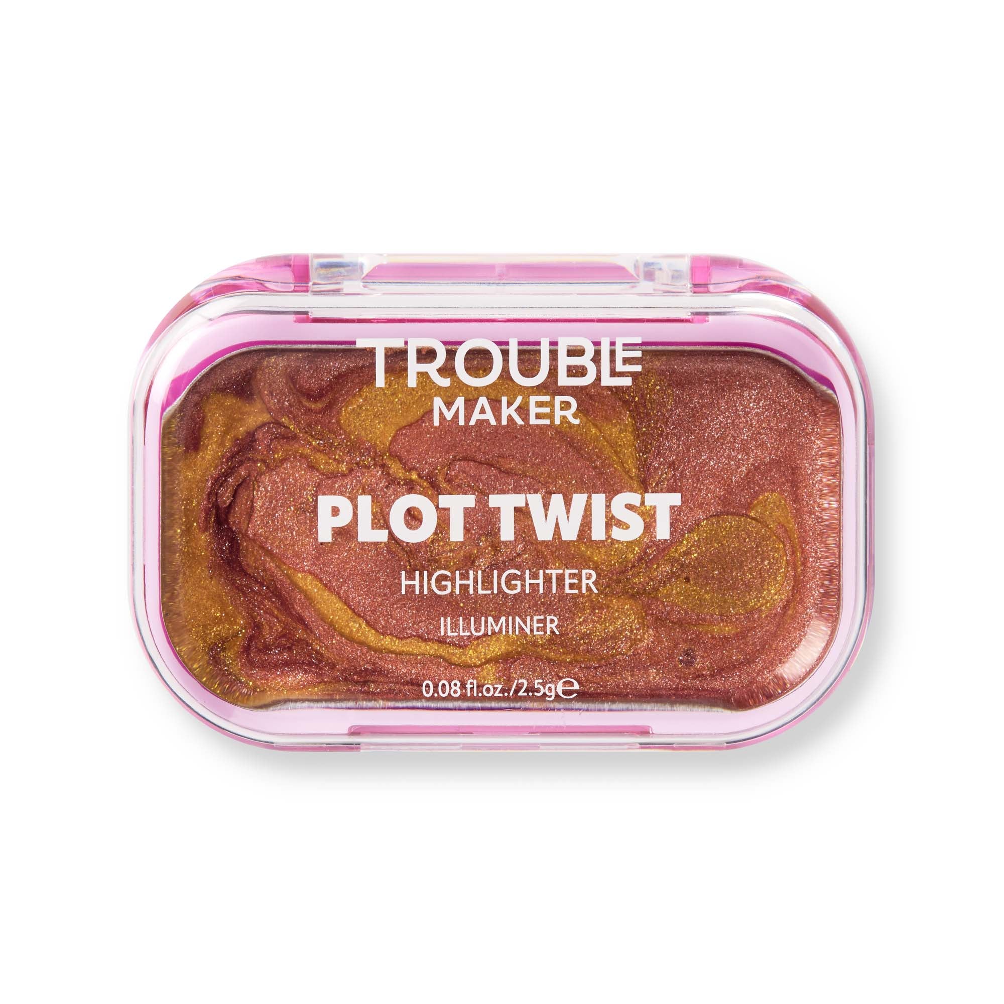 Plot Twist Cream Highlight