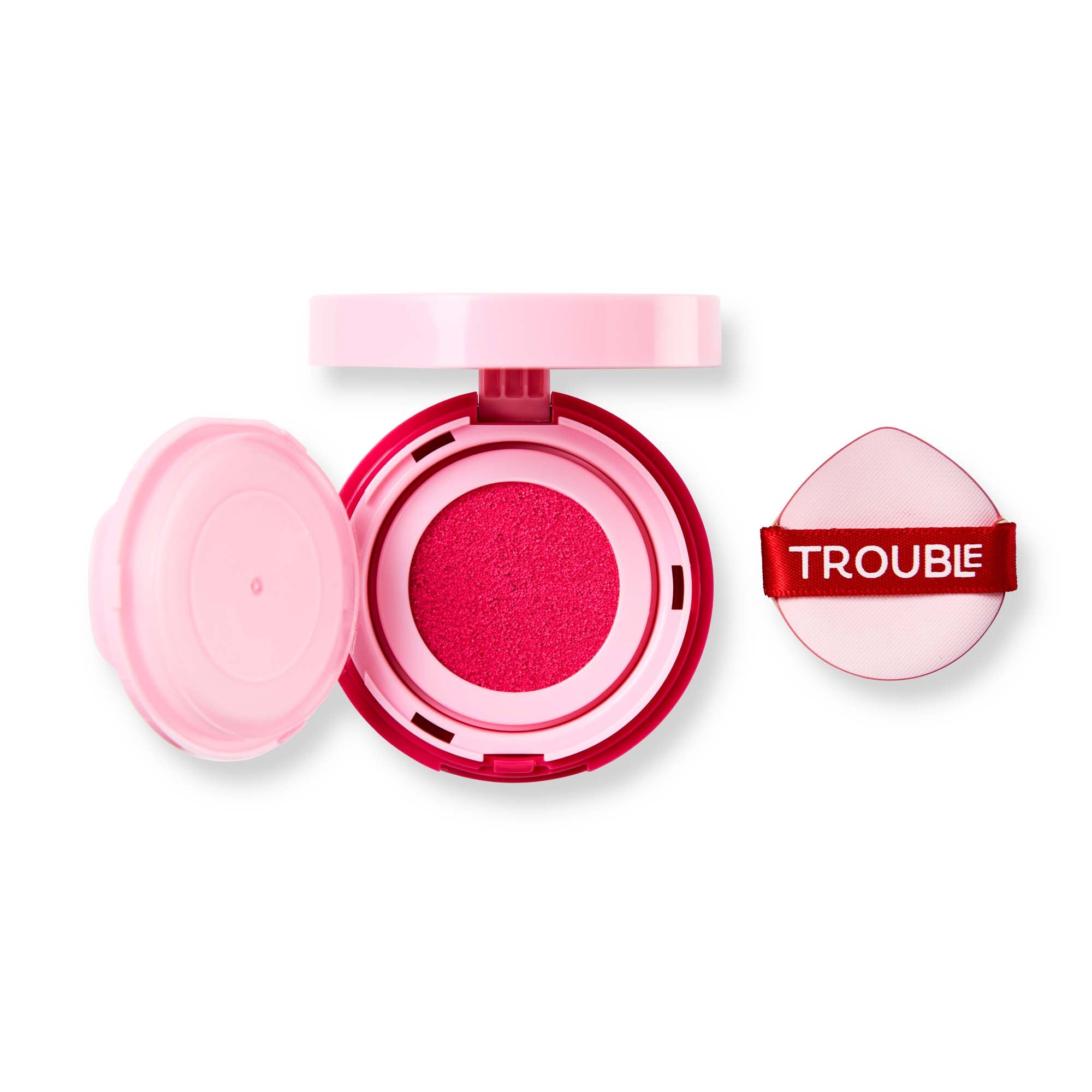 Press Play Blush Cushion