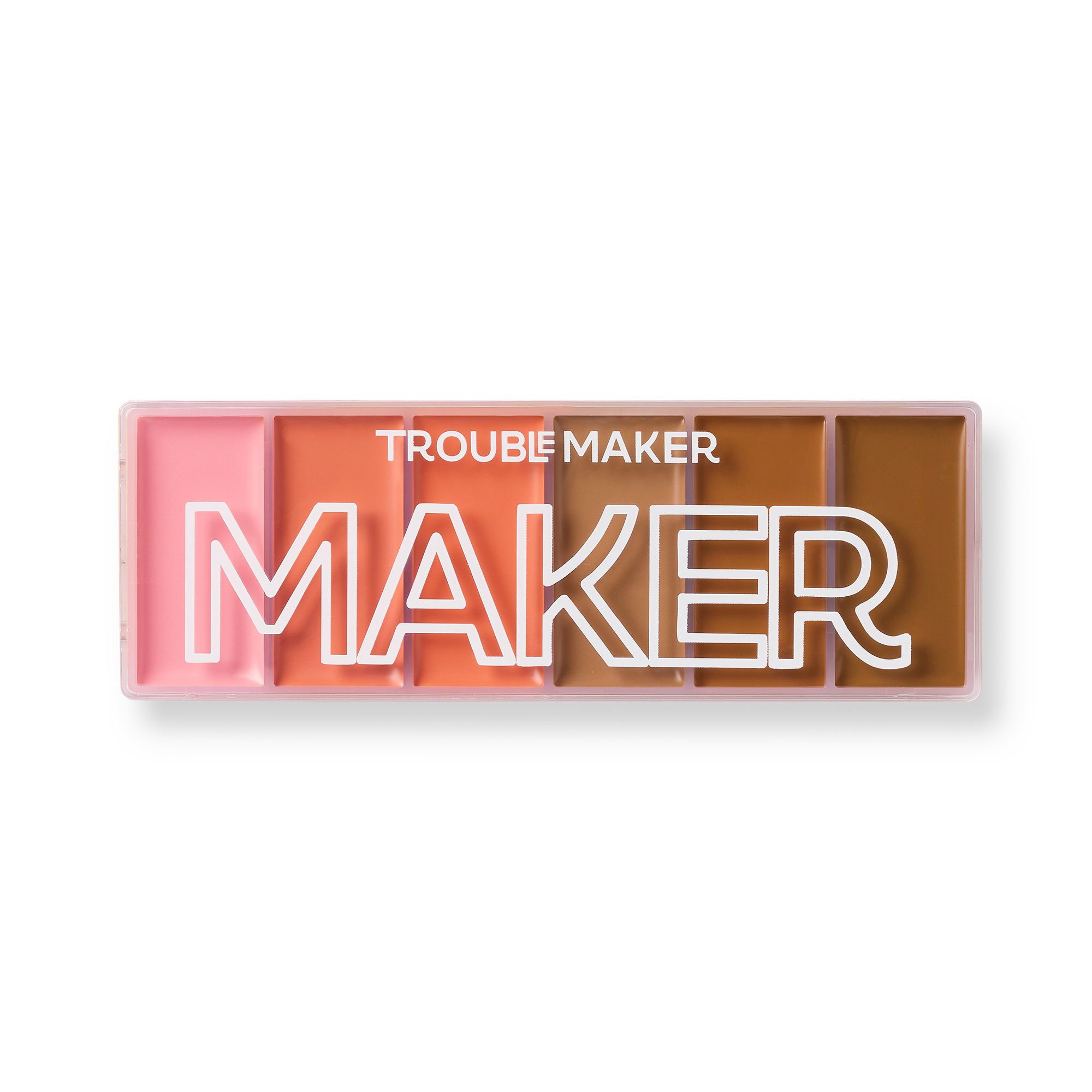 Cream Complexion Maker Palette