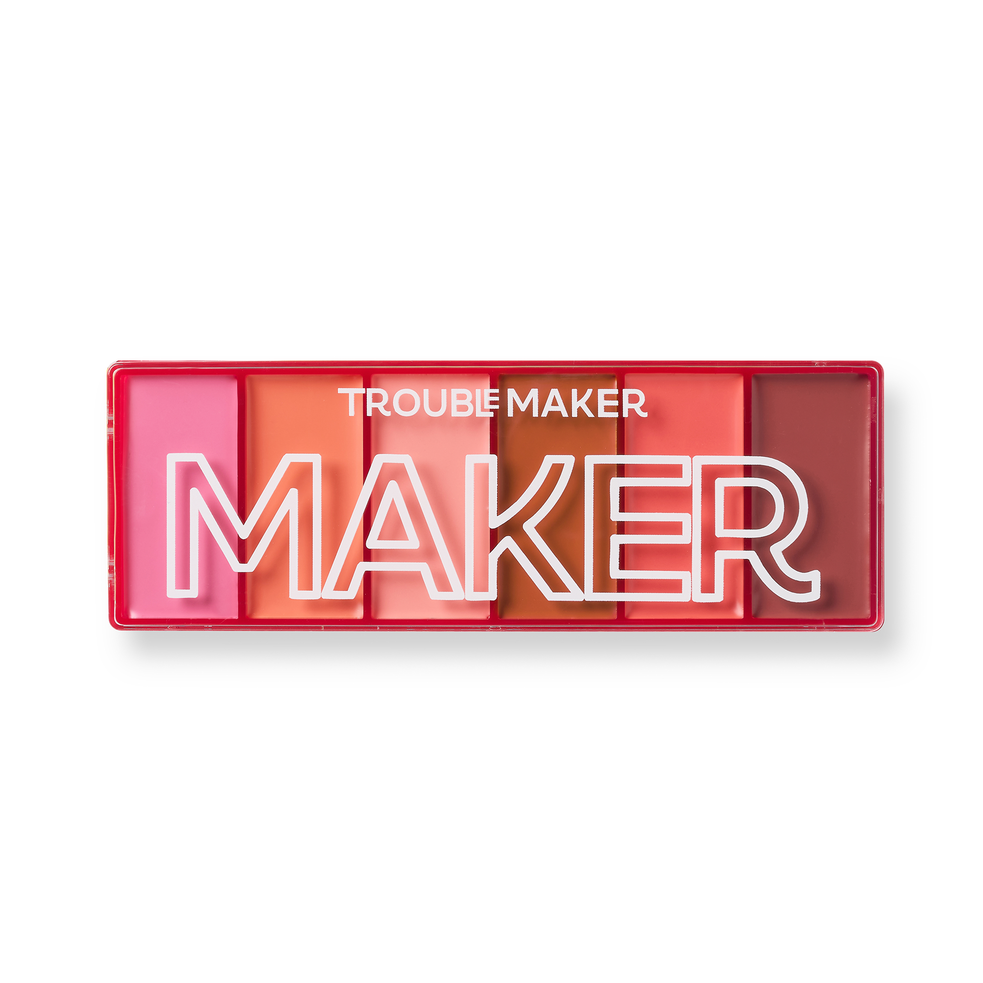 Cream Blush Maker Palette