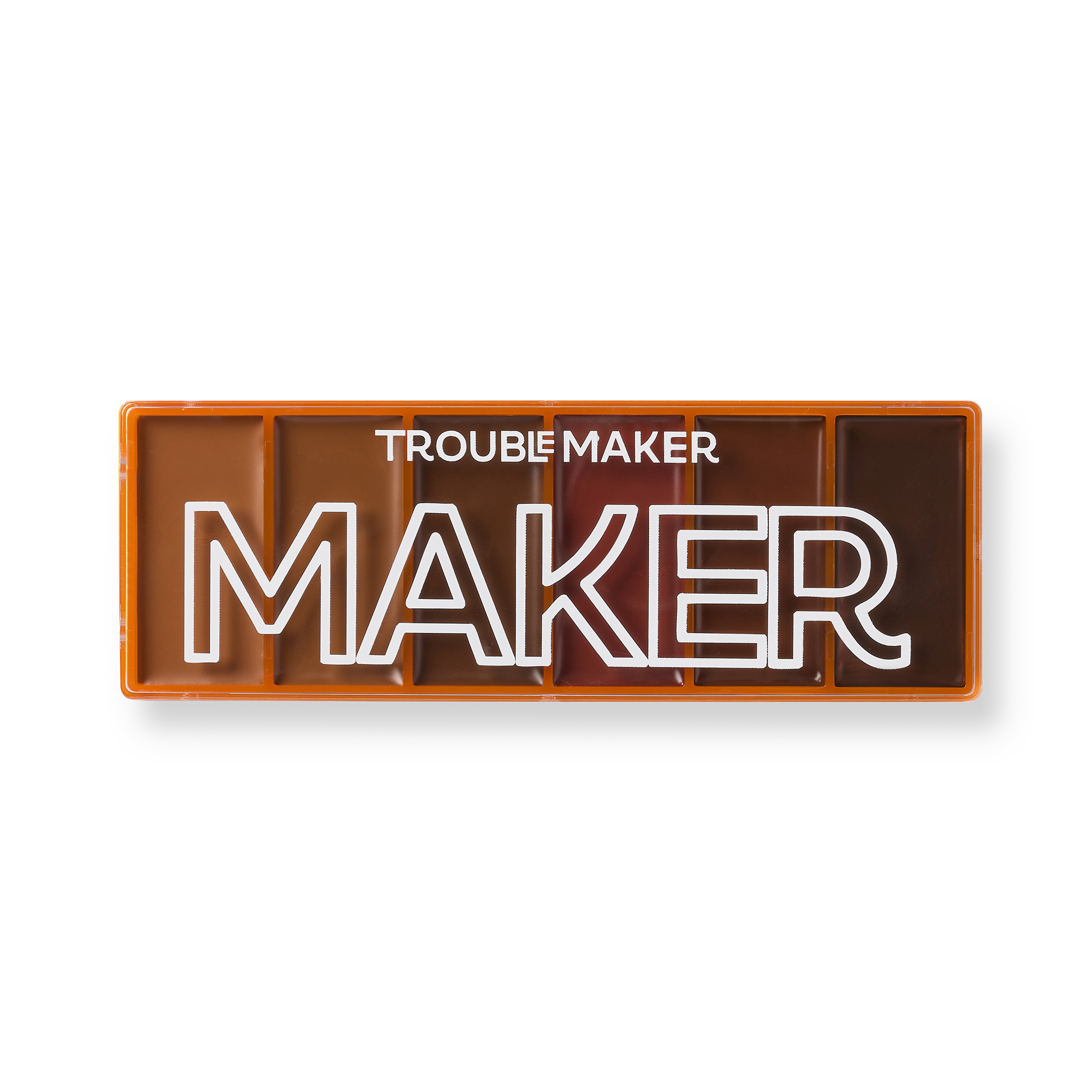 Cream Bronze Maker Palette