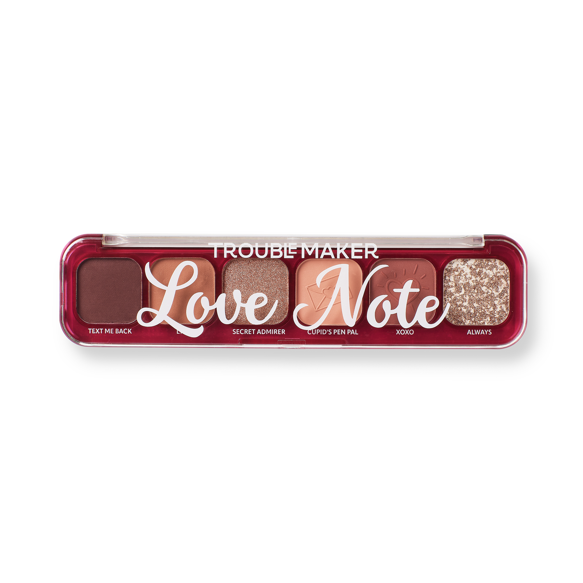 Love Note Little Trouble Eyeshadow Palette