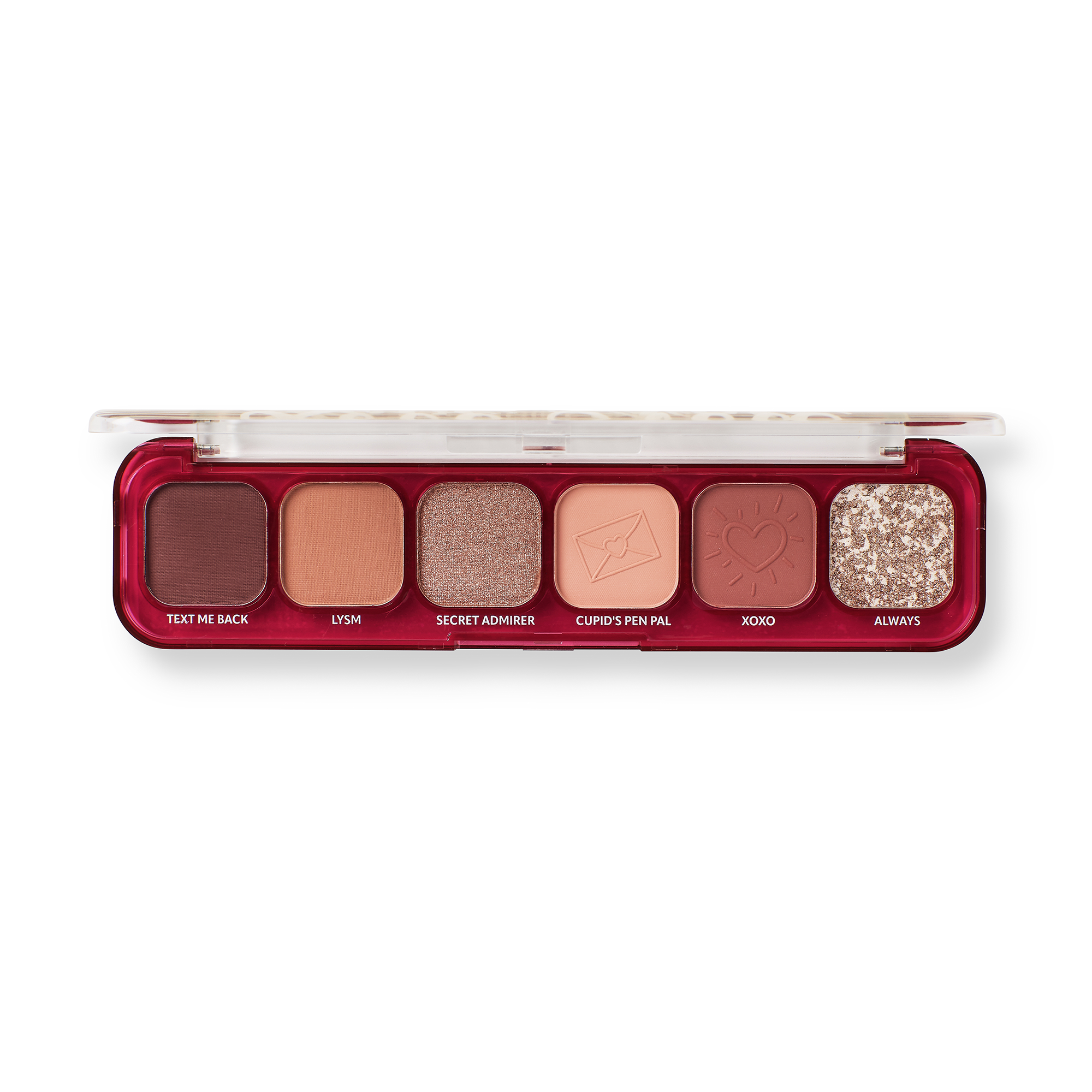 Love Note Little Trouble Eyeshadow Palette