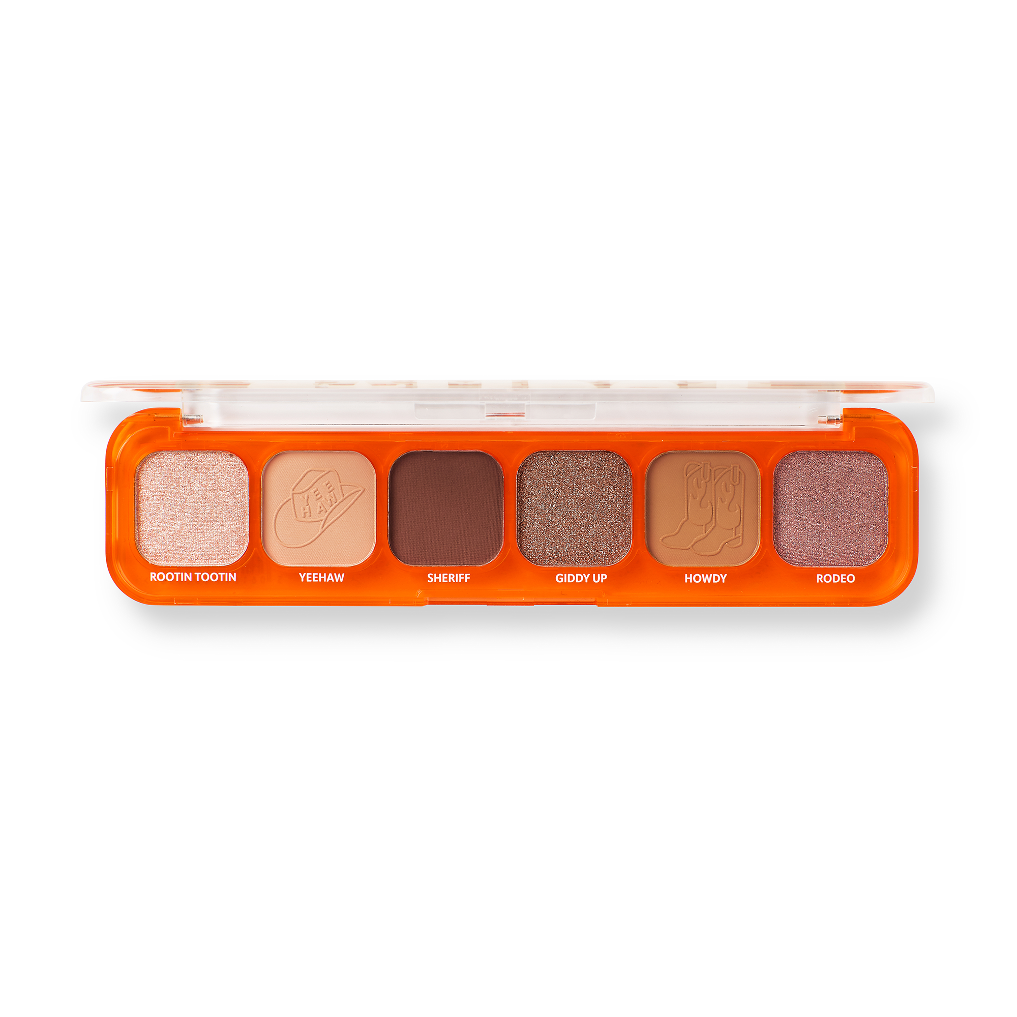 Cowboy Little Trouble Eyeshadow Palette