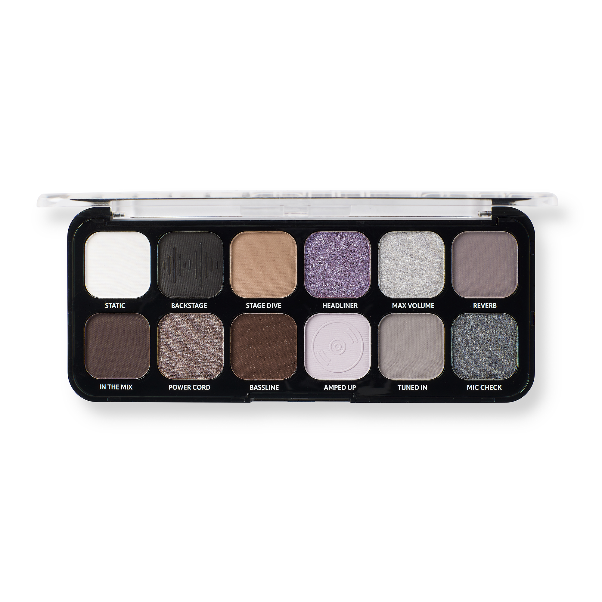 Soundcheck Trouble Eyeshadow Palette